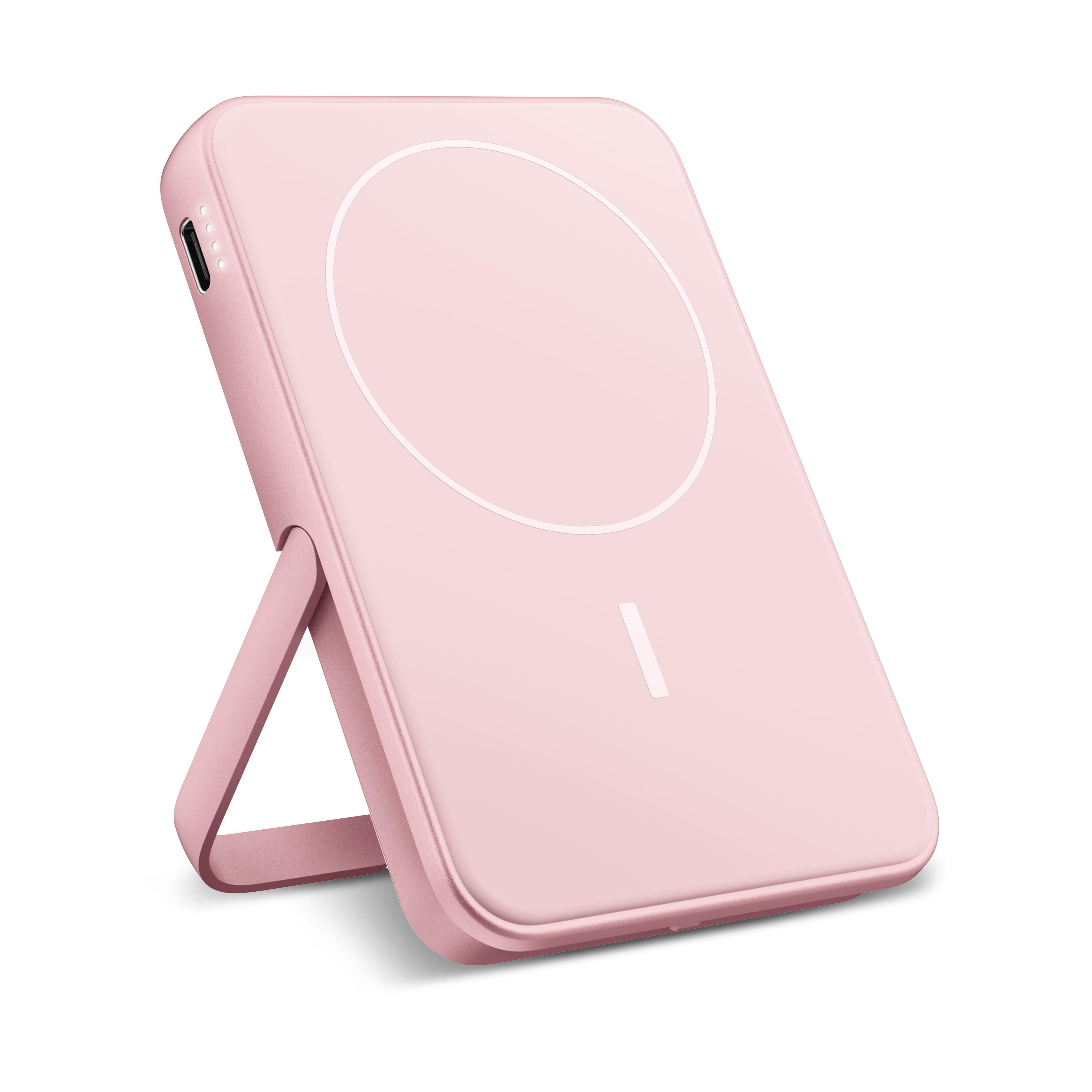 Pastellrosa
