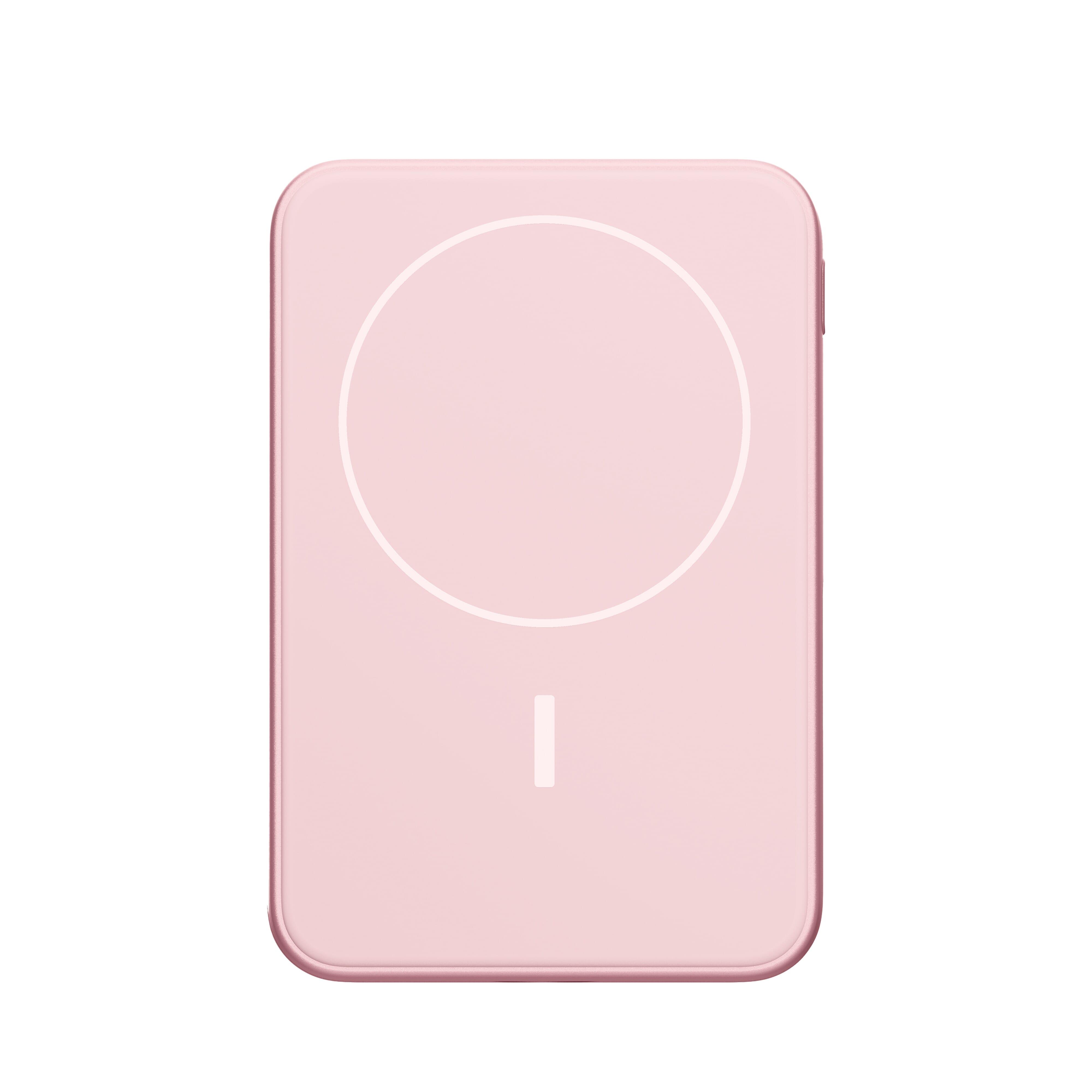 2PBM5000| Fresh ´n Rebel Kompatibel mit MagSafe MagSafe Powerbank Kabellose 5000mAh