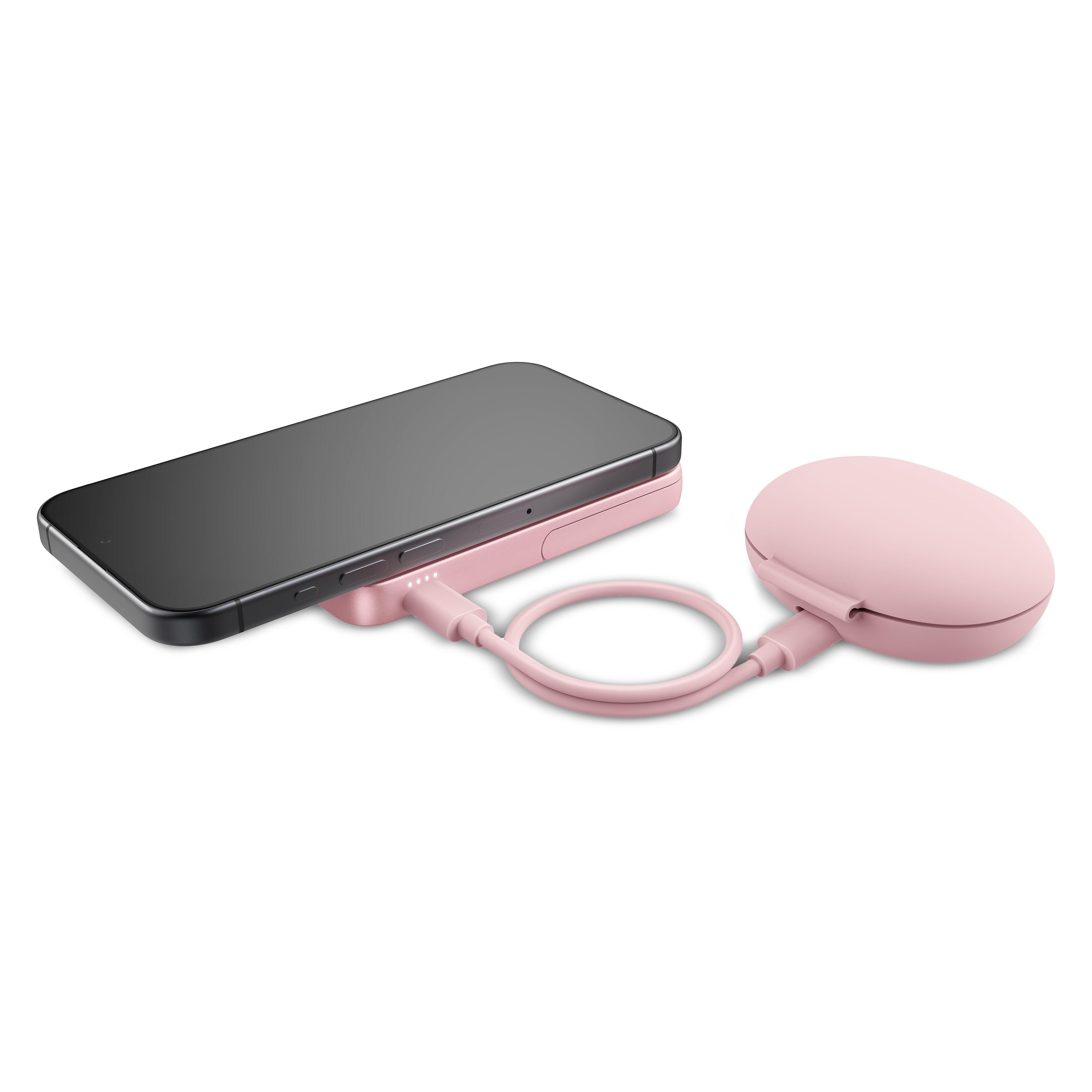 2PBM5000| Fresh ´n Rebel Kompatibel mit MagSafe MagSafe Powerbank Kabellose 5000mAh