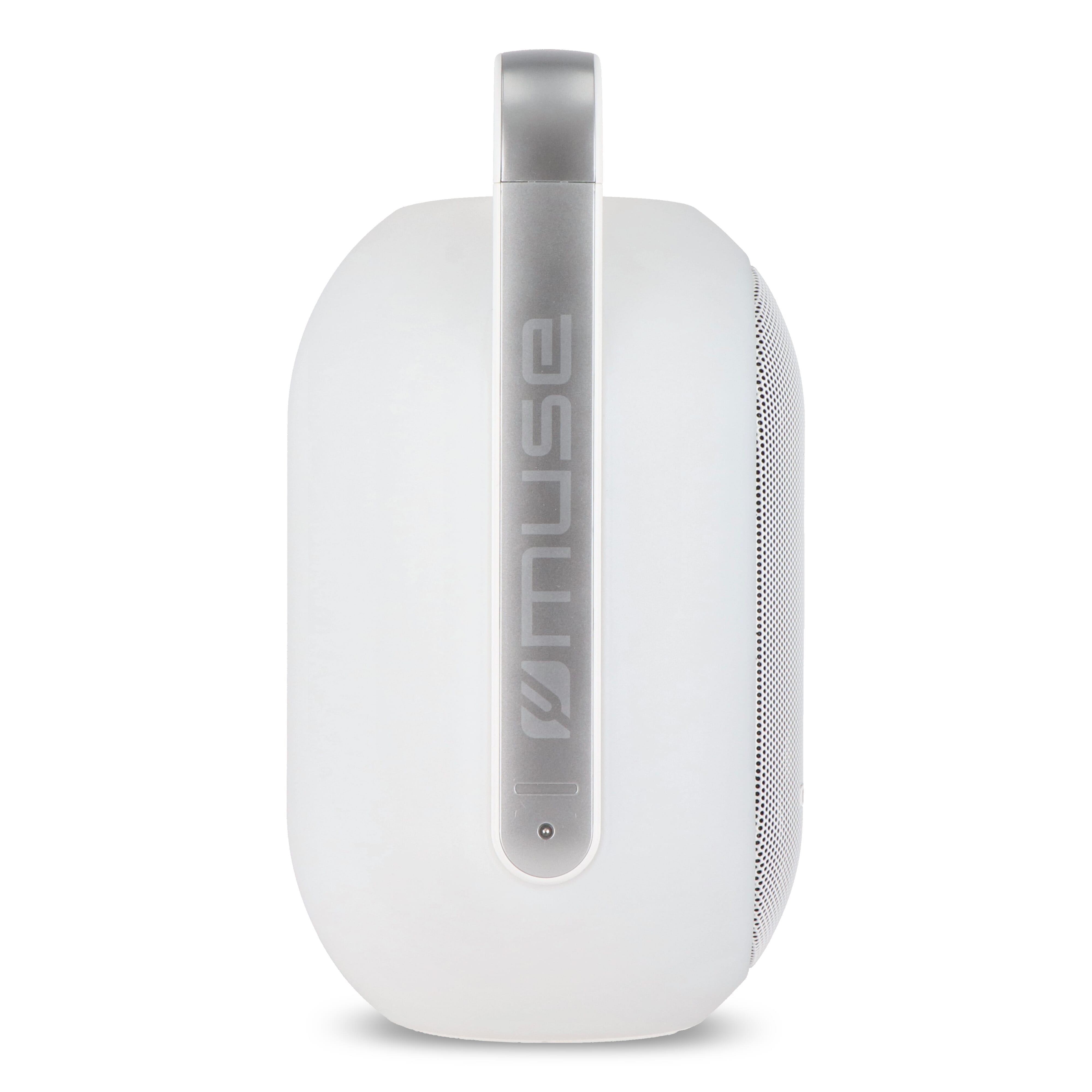 ML-625| Muse Ambient Light Bluetooth-Lautsprecher für den Innen-und Außenbereich