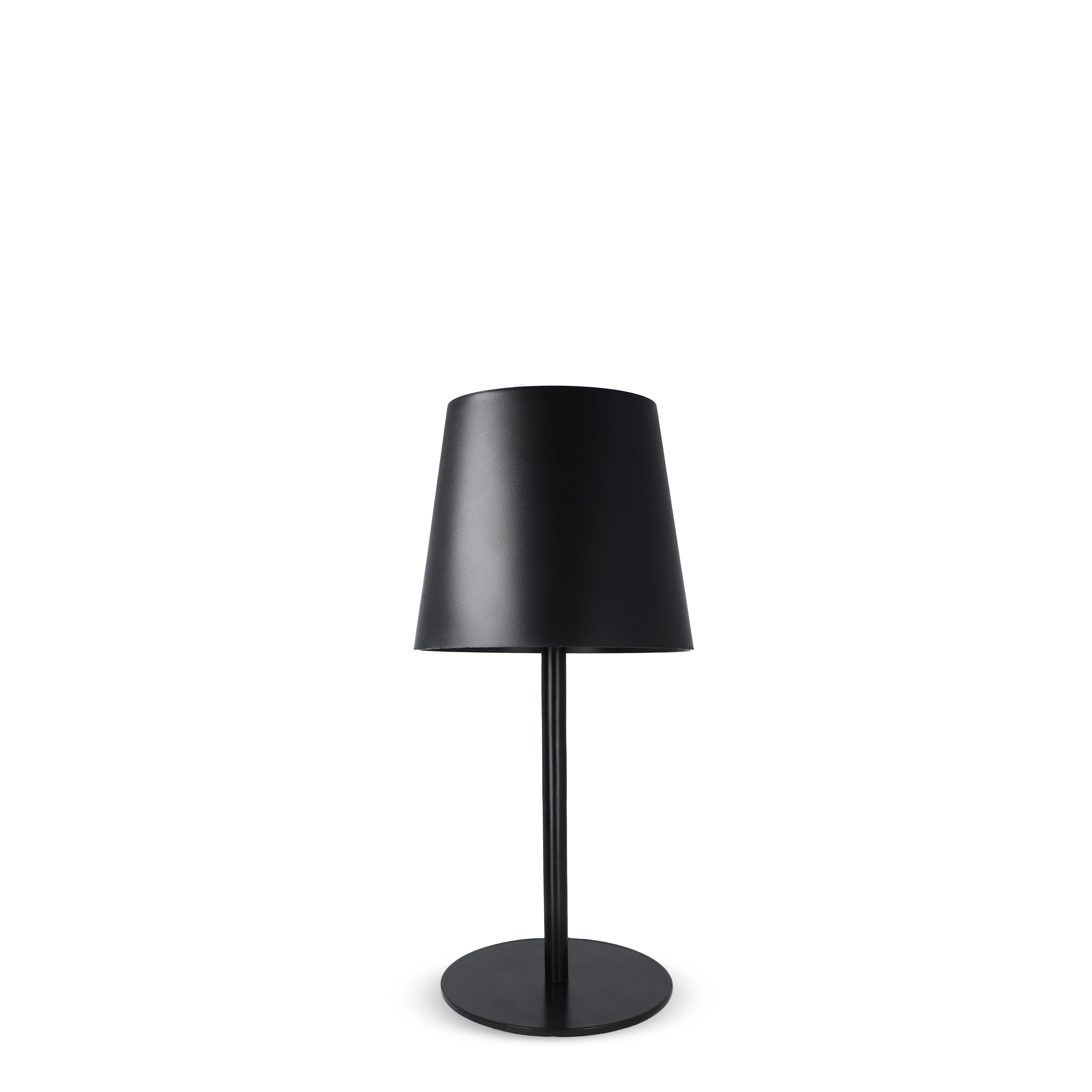 Wiederaufladbare Tischlampe