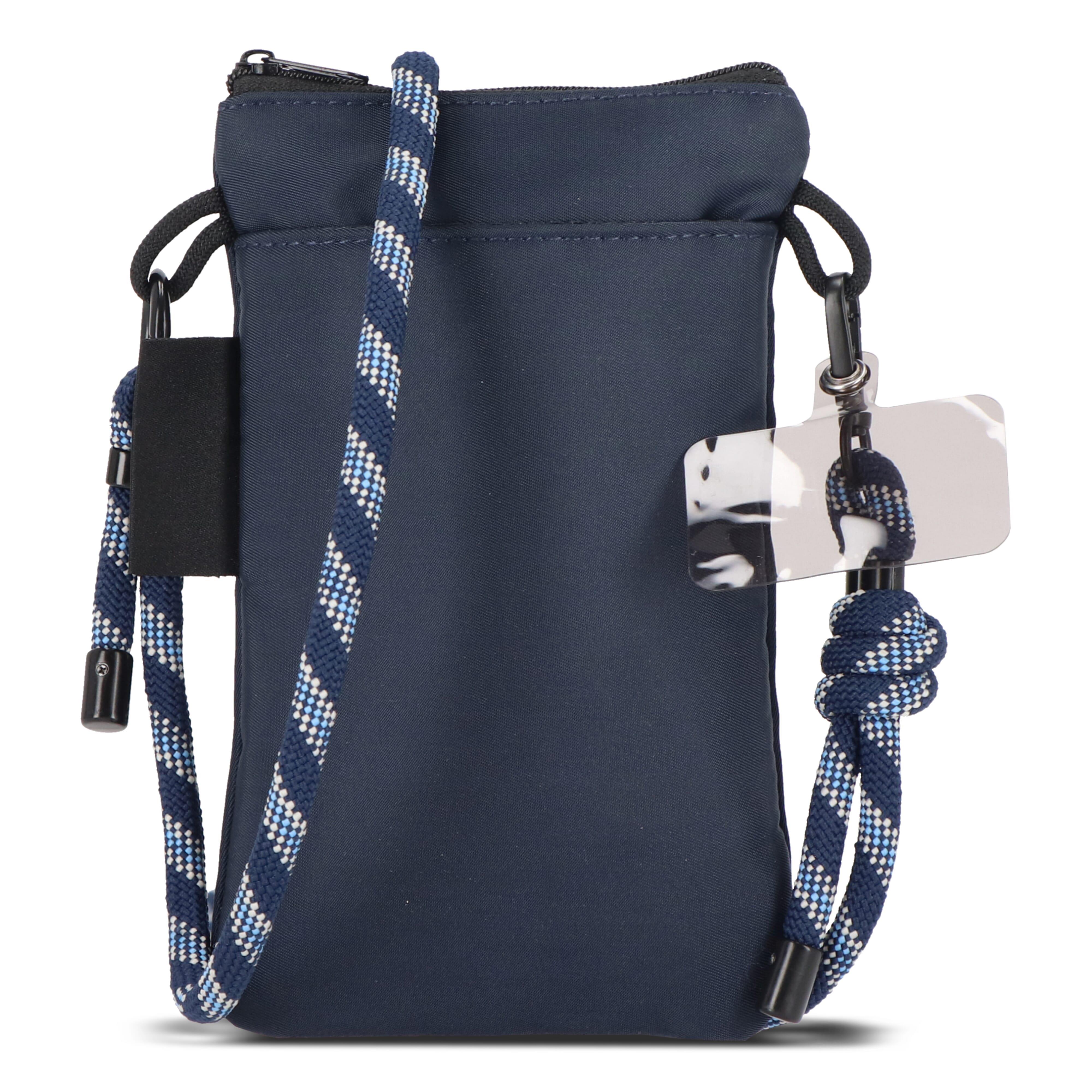 Crossbody Beutel mit Paracord Gurt