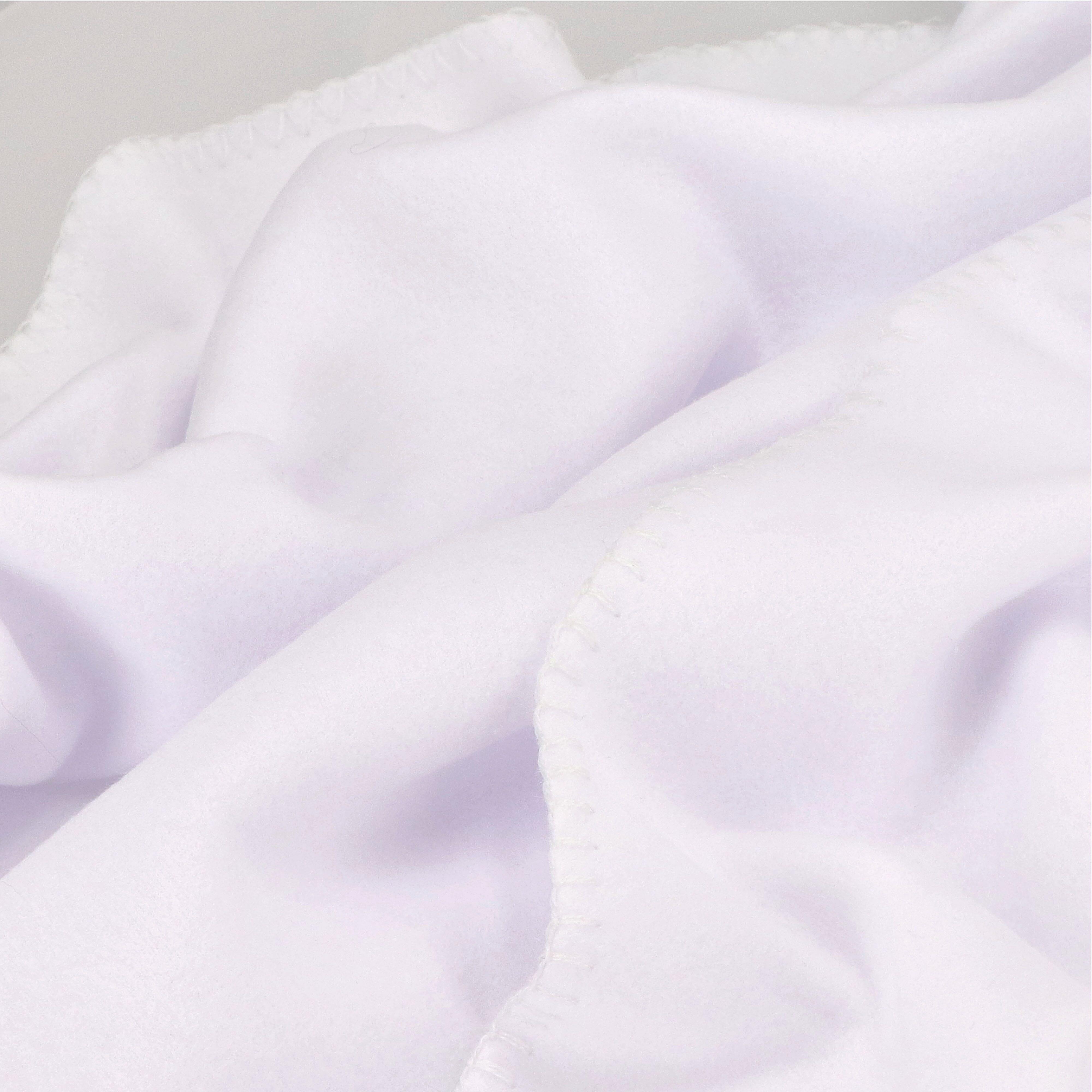 Polarfleece-Decke OEKO-TEX® Sublimation 120 x 150 cm 190 g/m²