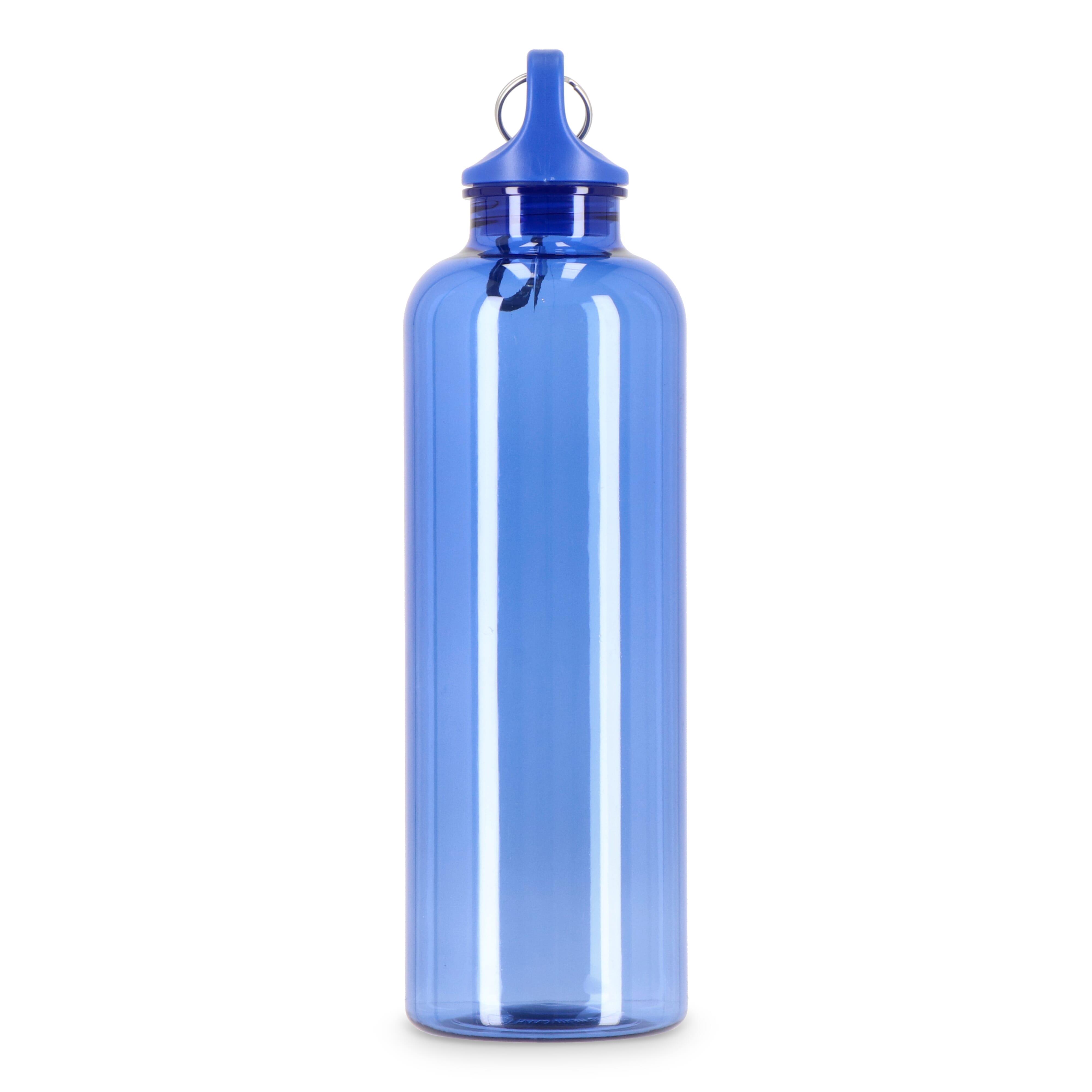Noa Wasserflasche R-PET 750 ml Transparent