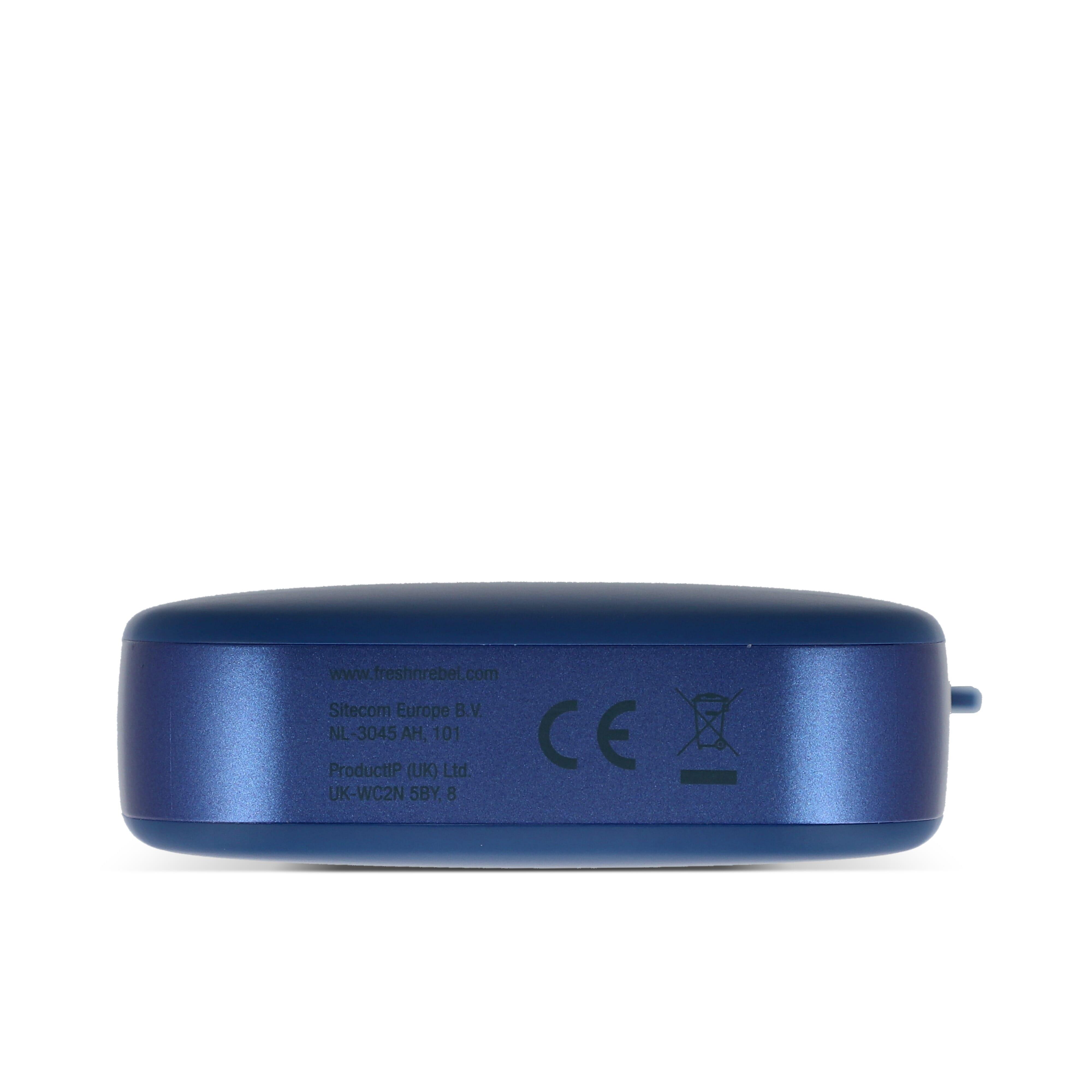 2PB12100 | Fresh ´n Rebel Powerbank 12000mAh USB-C Schnellladung 20W
