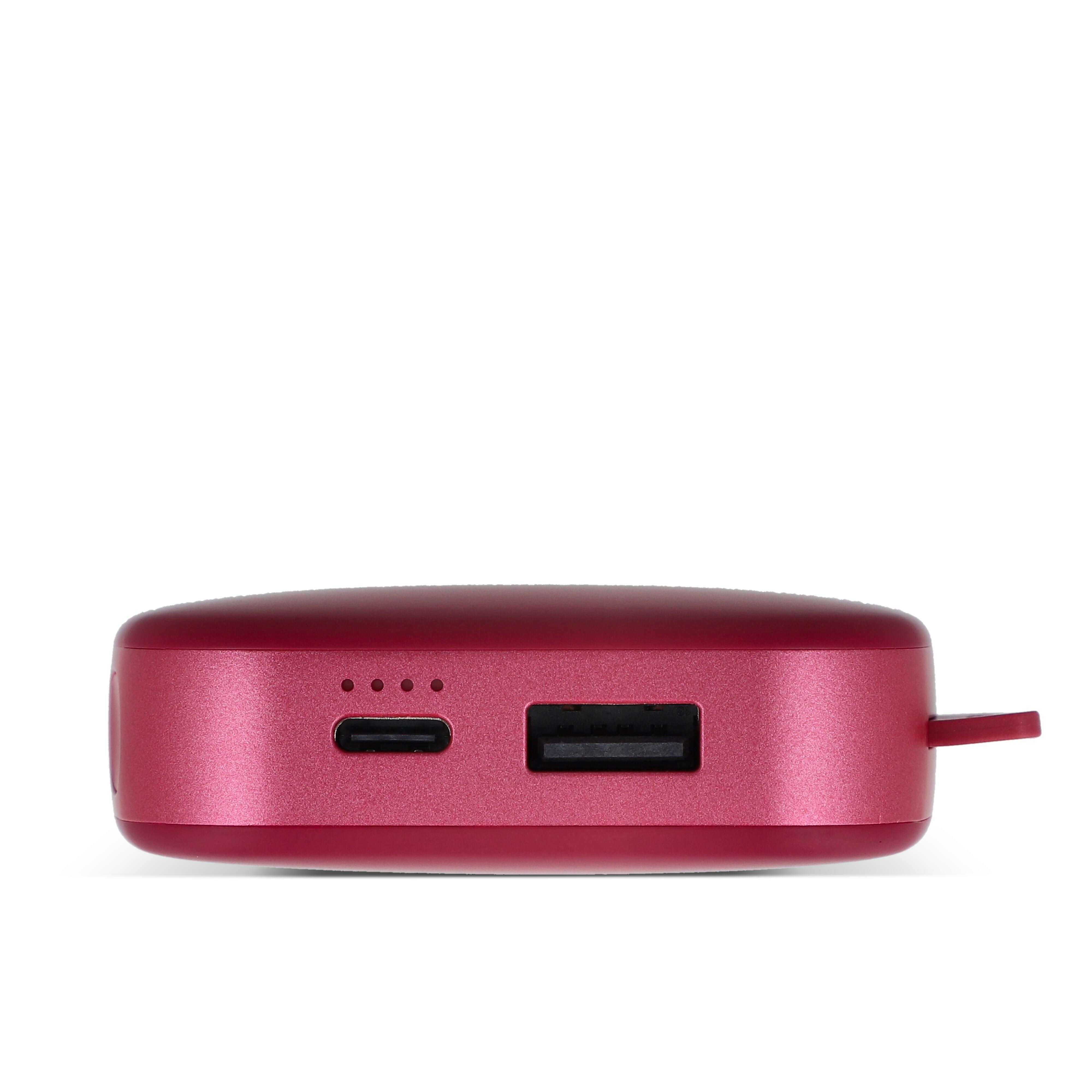 2PB12100 | Fresh ´n Rebel Powerbank 12000mAh USB-C Schnellladung 20W
