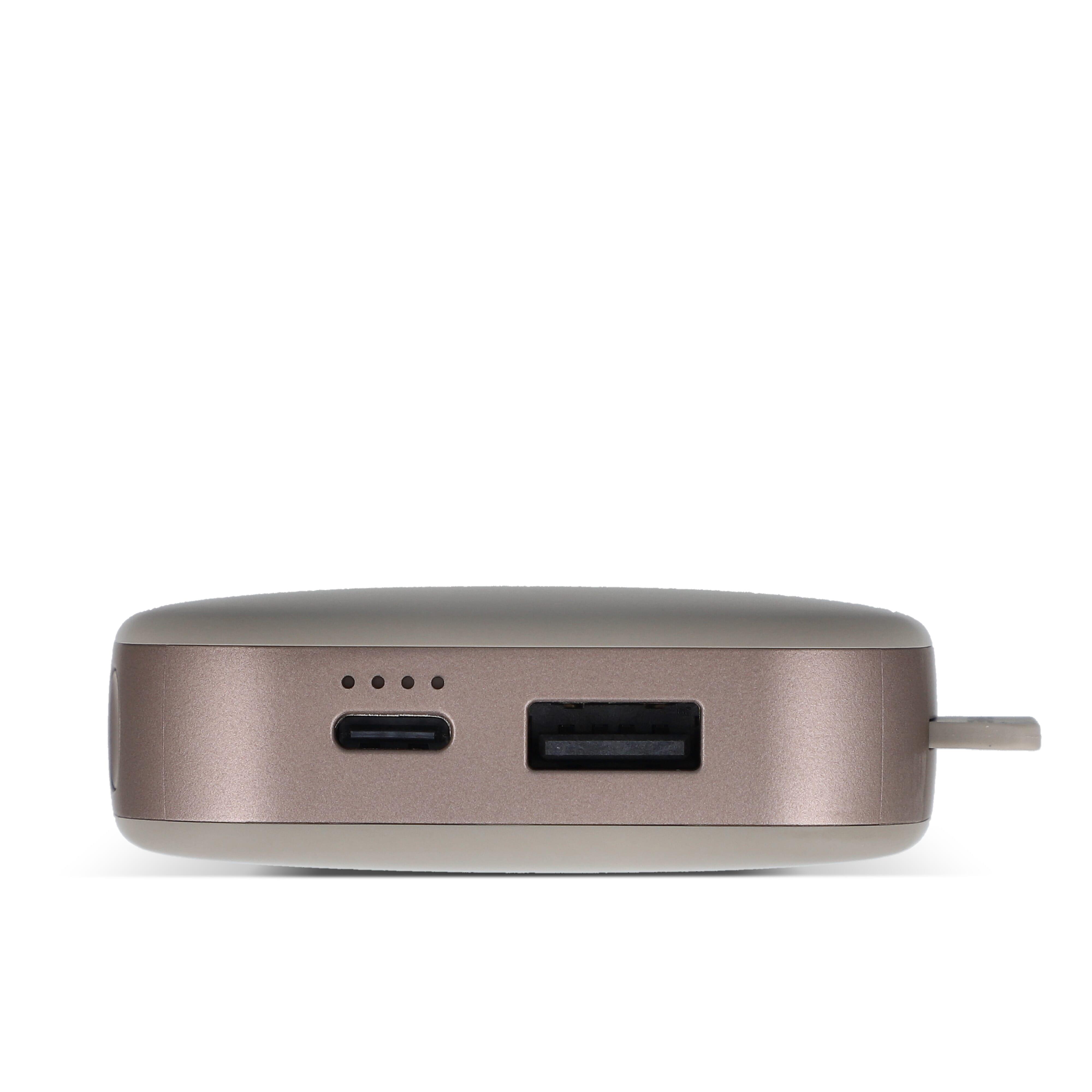 2PB12100 | Fresh ´n Rebel Powerbank 12000mAh USB-C Schnellladung 20W