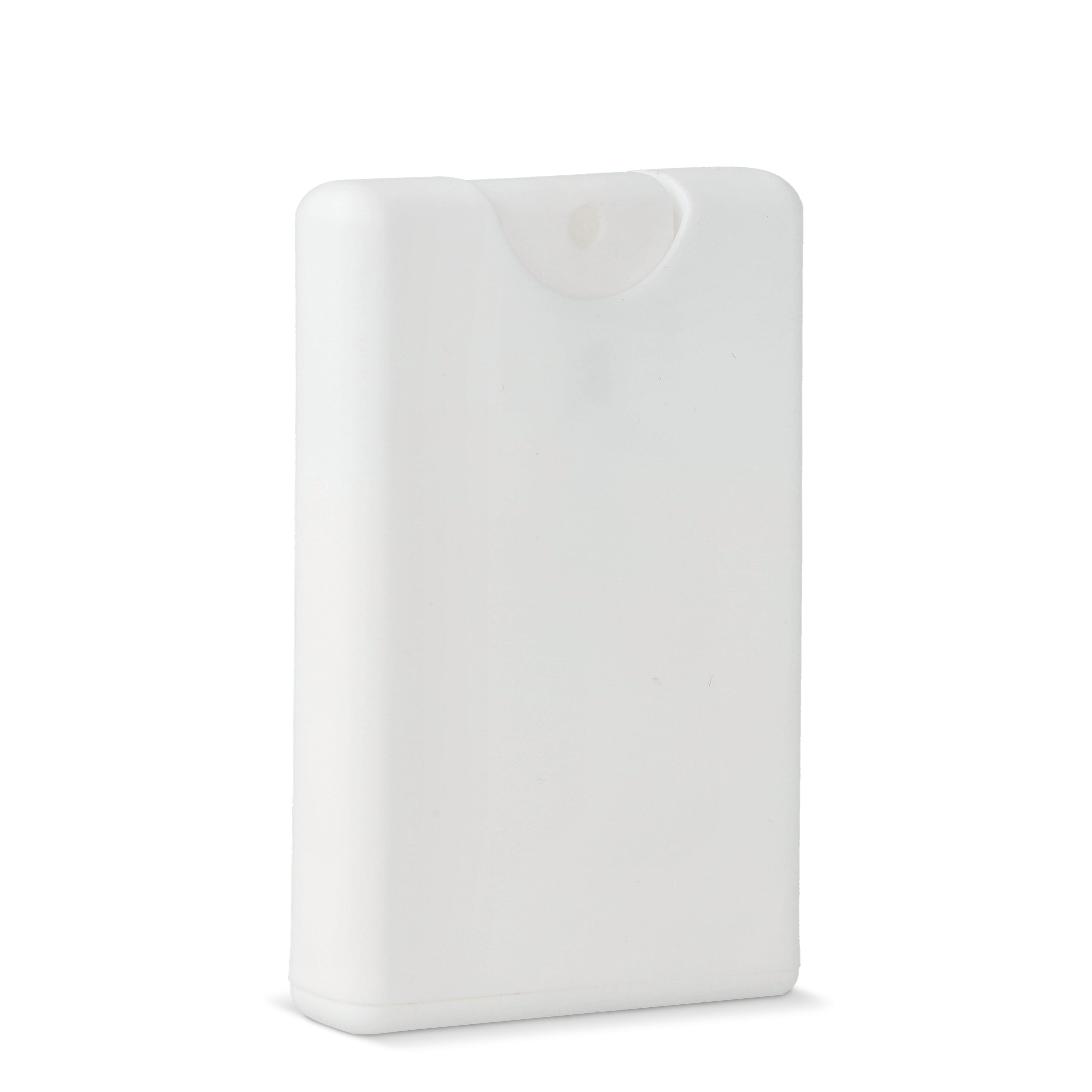 Kreditkarten-Sonnenschutzspray SPF30 aus recyceltem Material