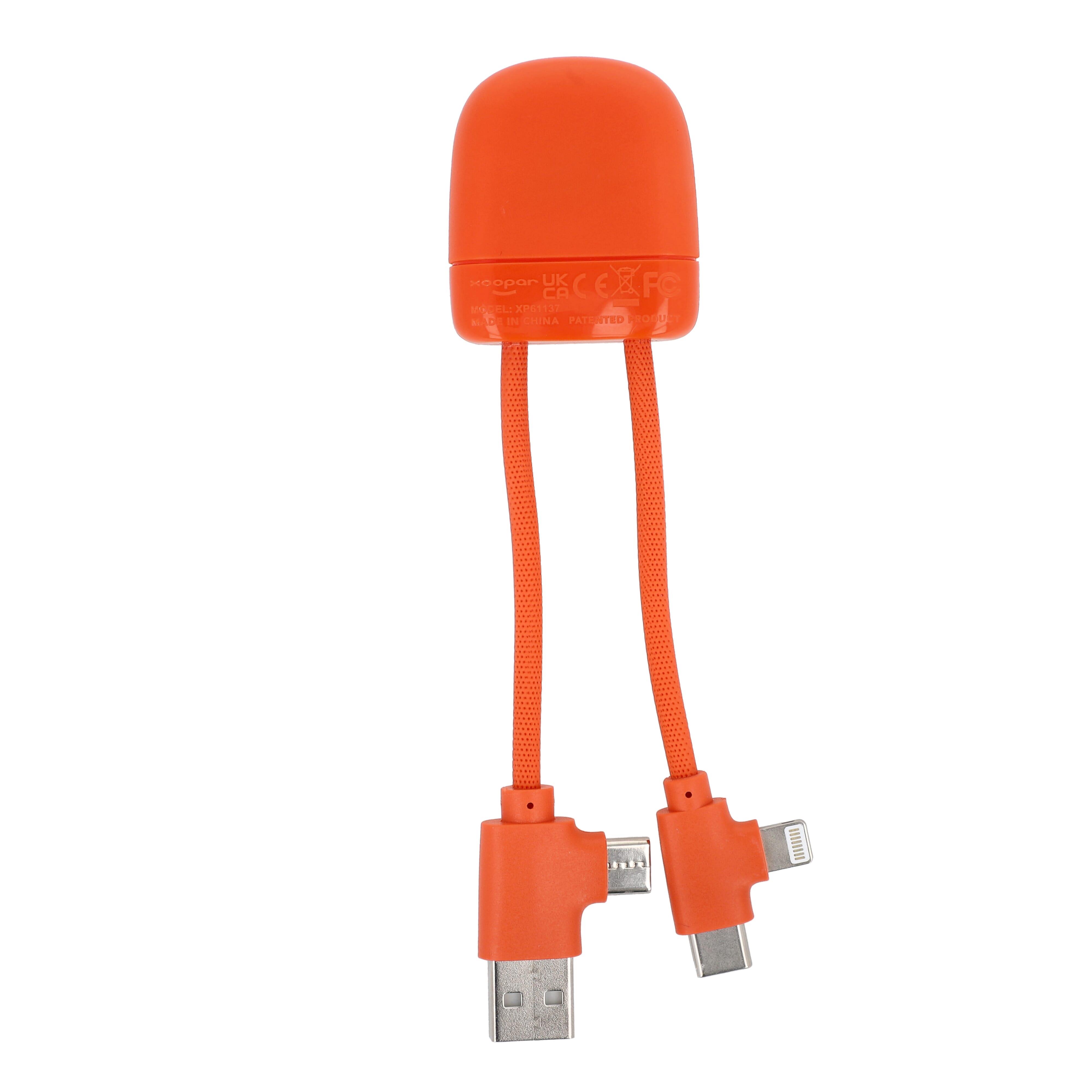 Xoopar ICE-B Multi-Ladekabel