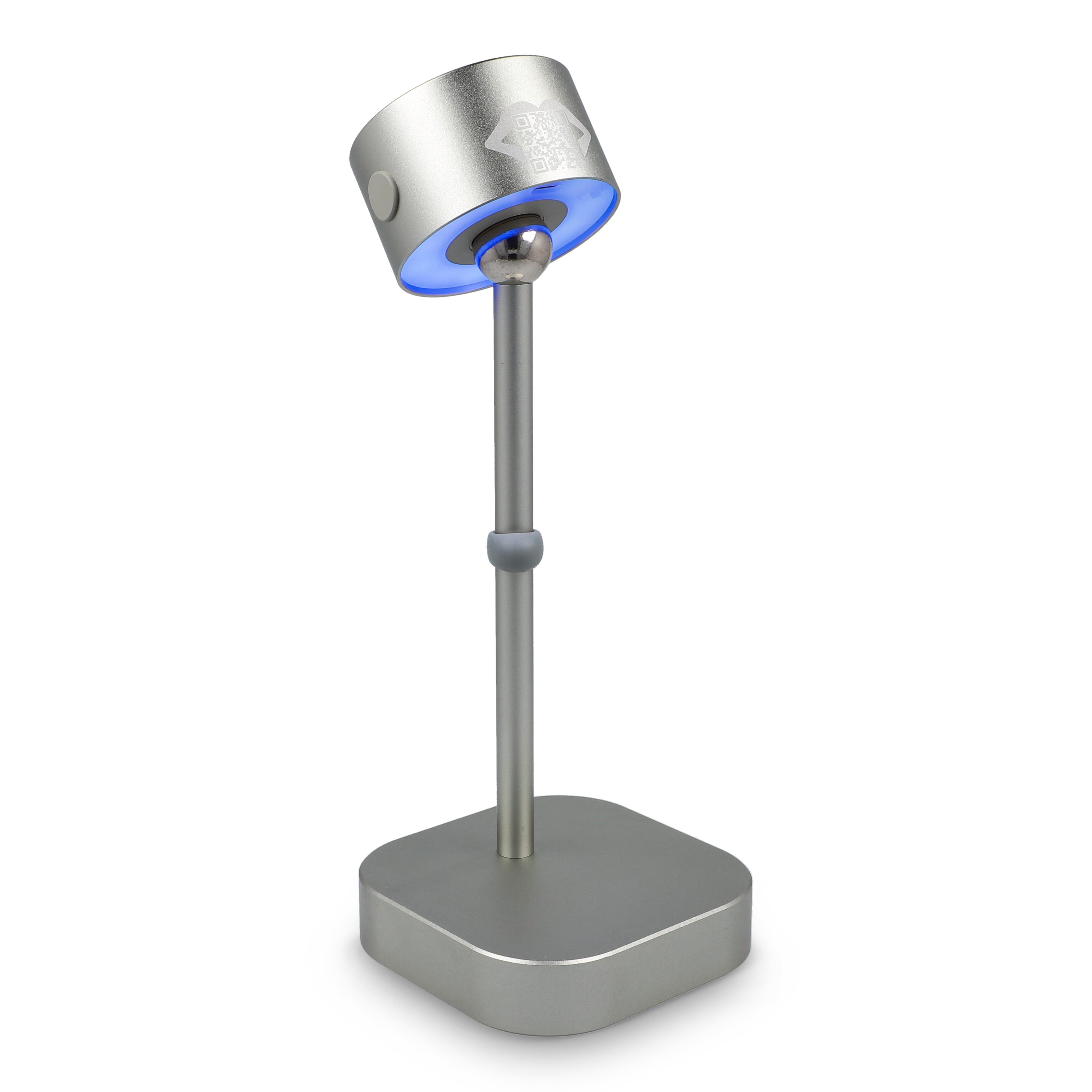Xoopar Mojiu Smart Tischlampe mit Sprachsteuerung
