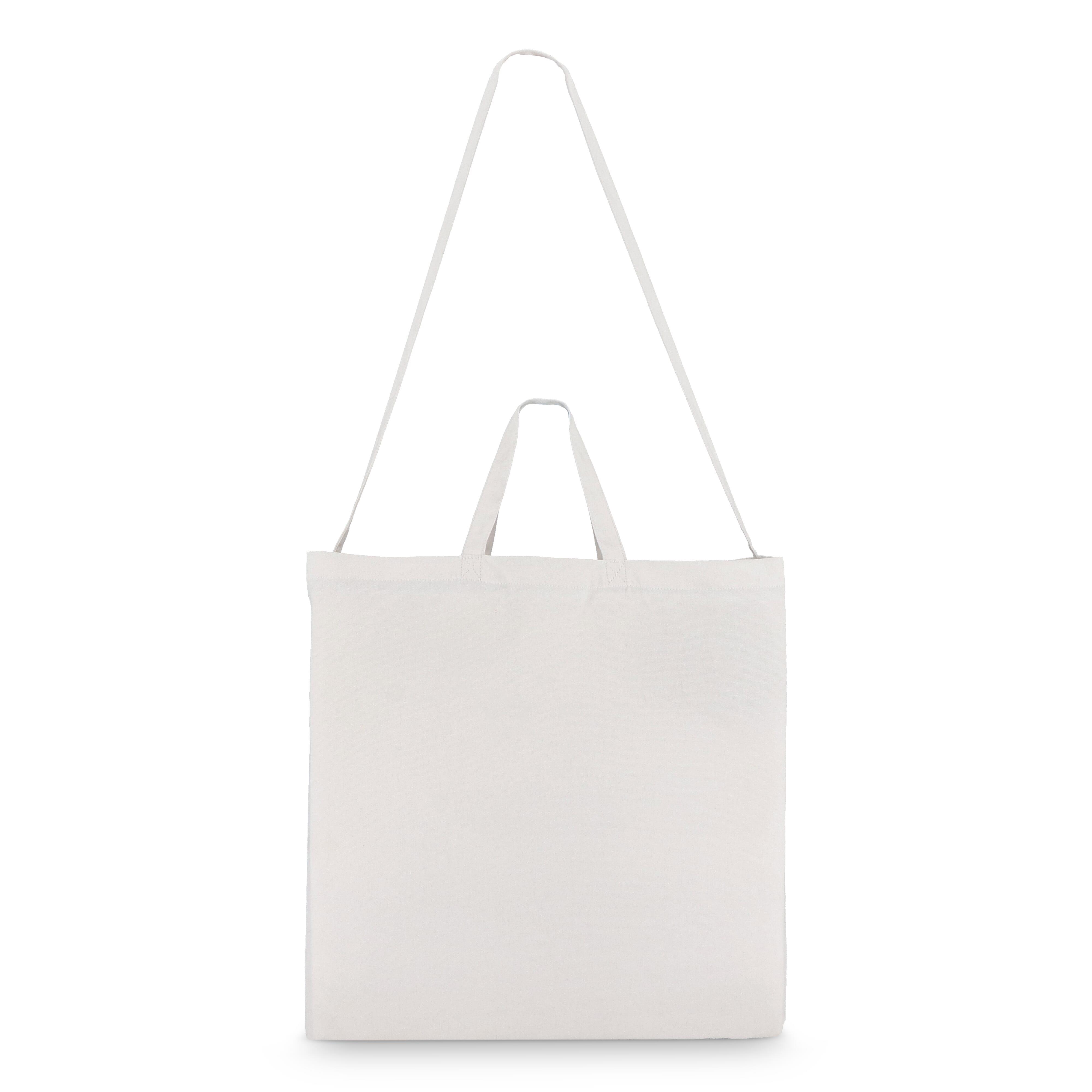 Tragetasche aus Baumwolle OEKO-TEX® 40 x 13 x 44cm 220g/m²