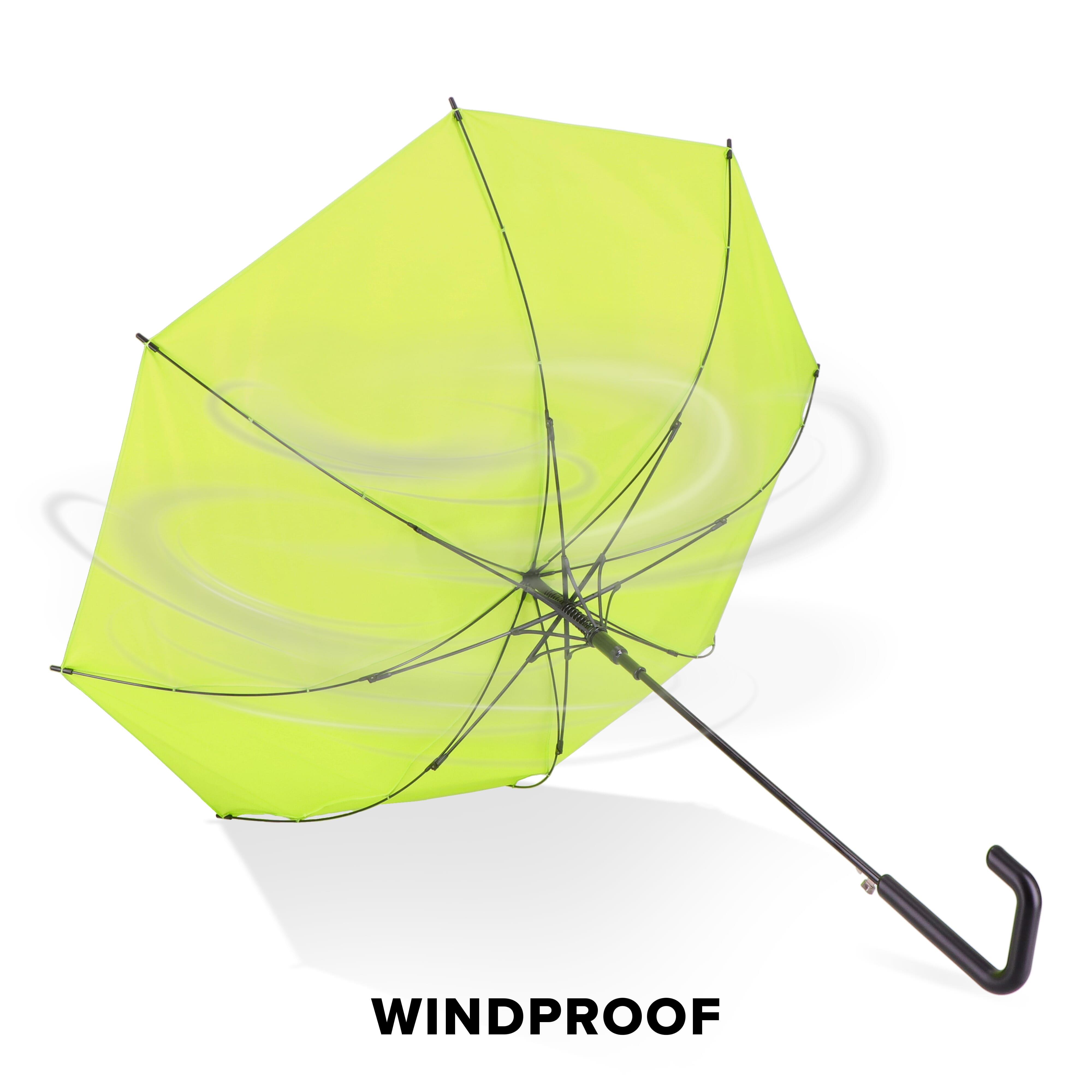 Mistralwood 190T Pongee 23´ Regenschirm Auto offen