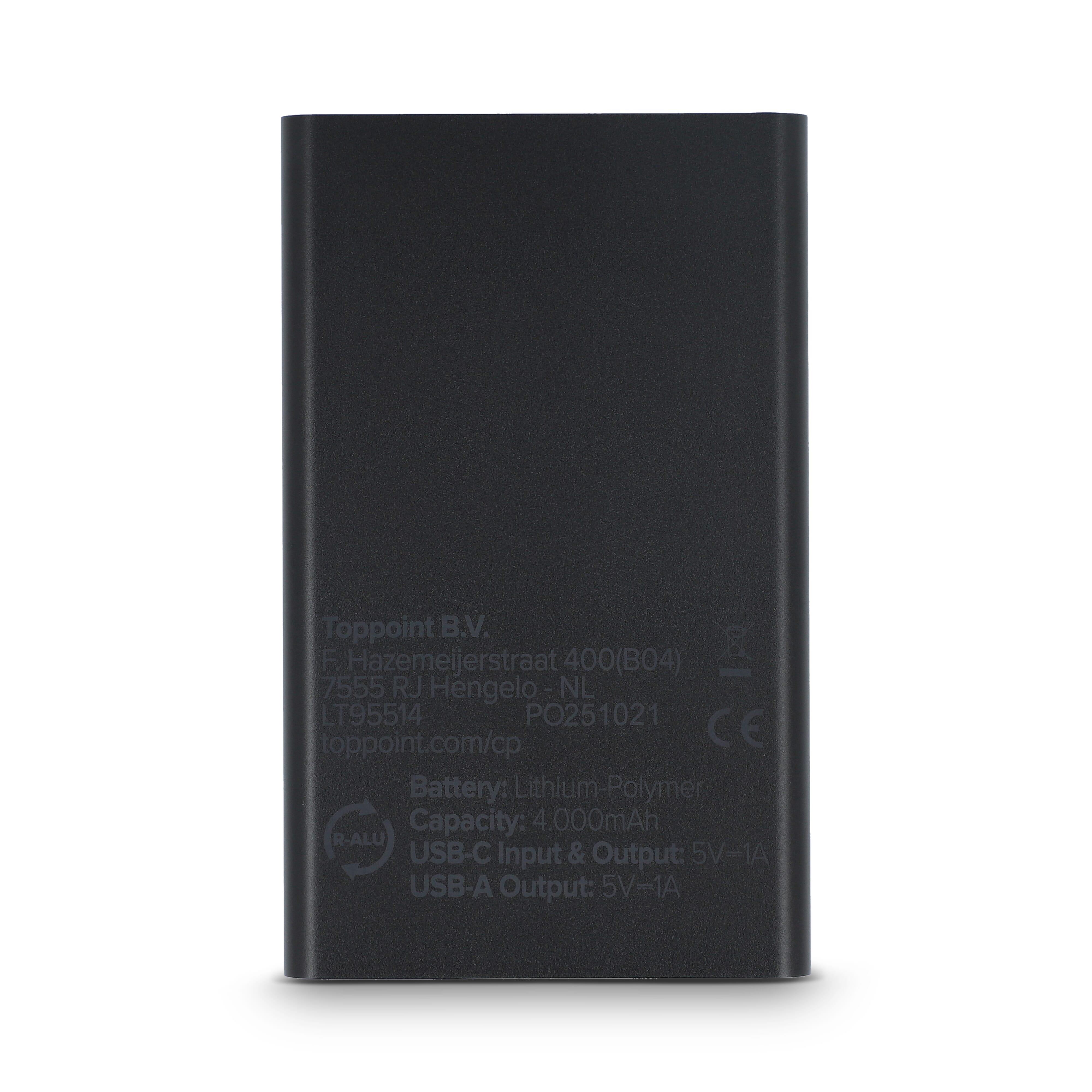 Enera Powerbank USB-C 4000 mAh R-AL