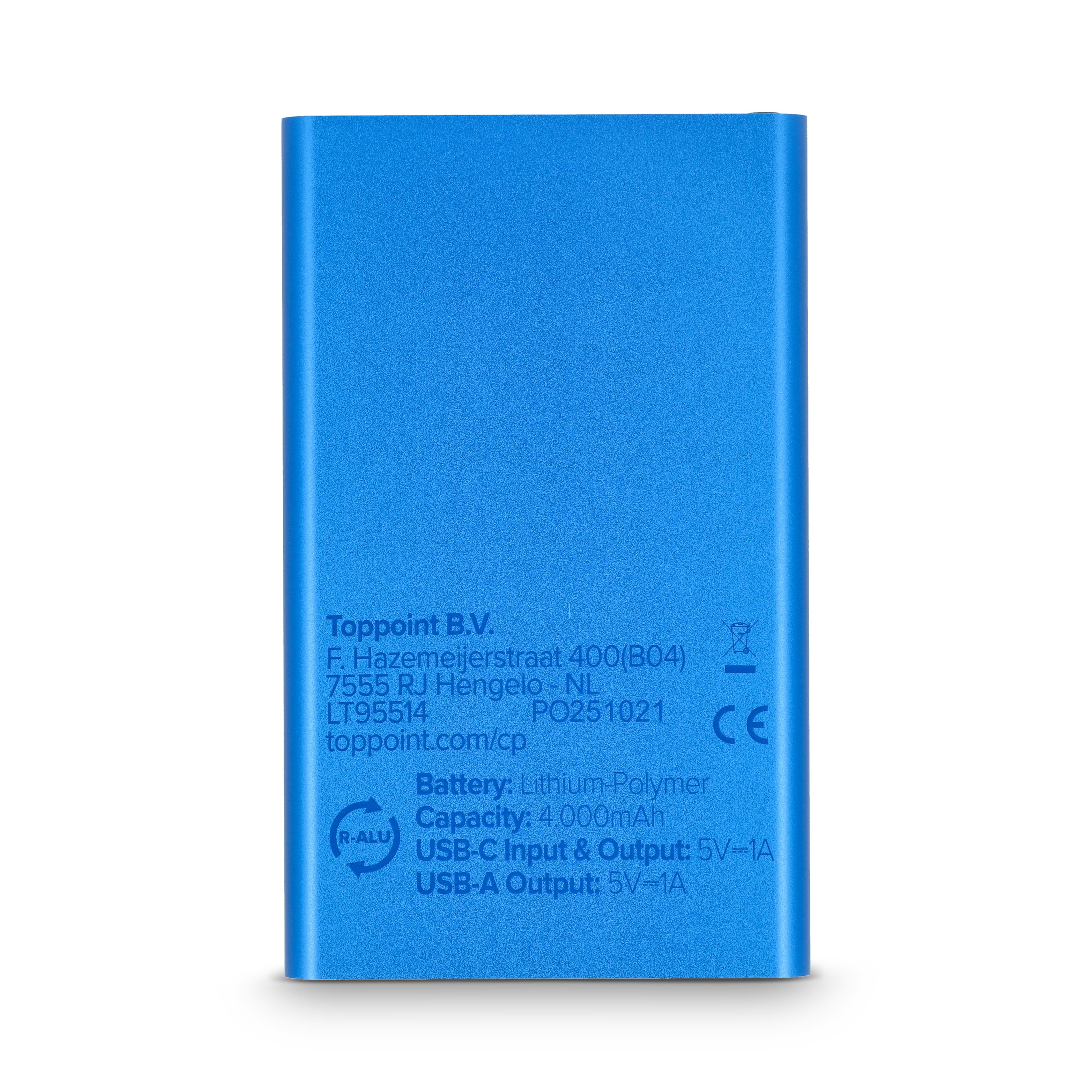 Enera Powerbank USB-C 4000 mAh R-AL