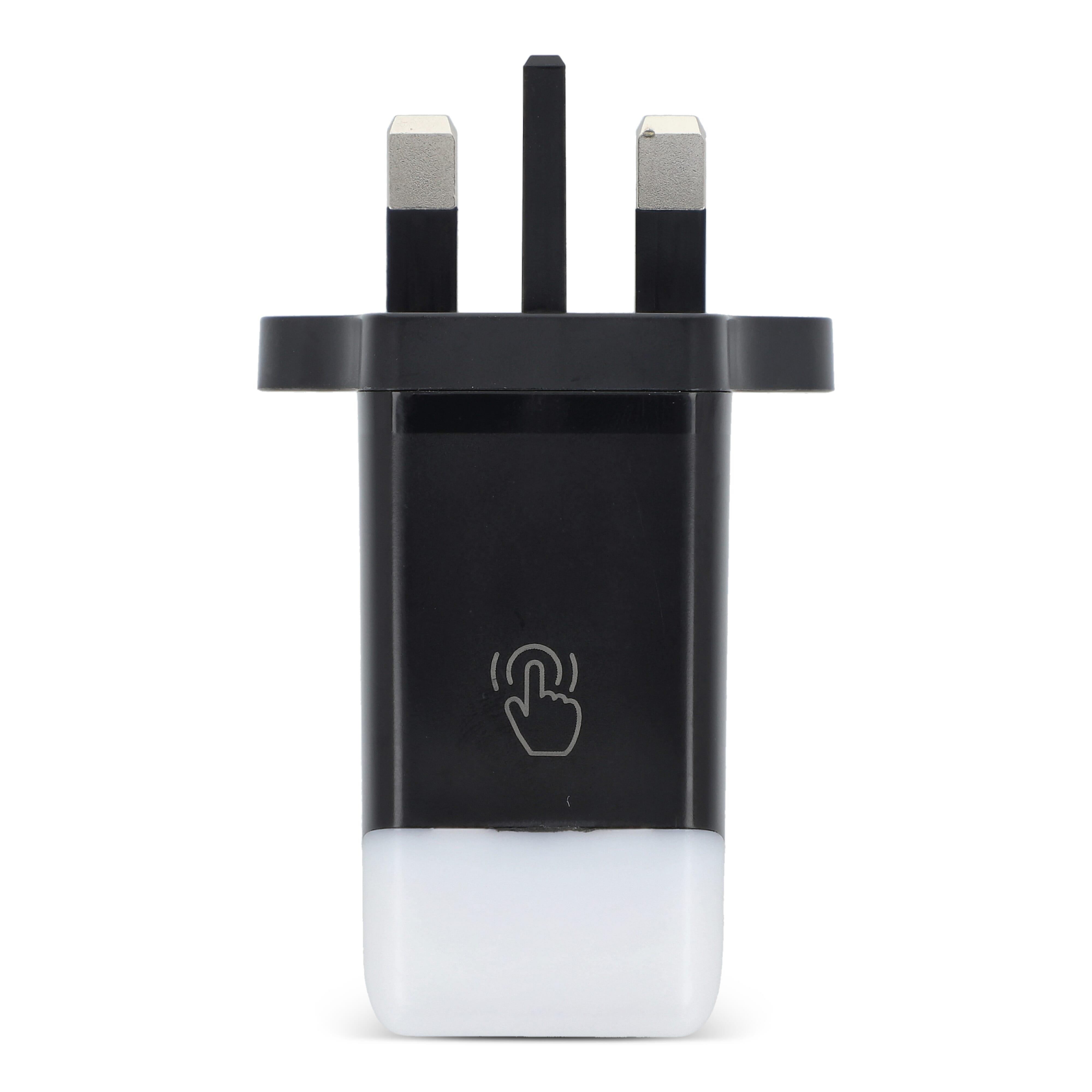 Xoopar ICE-G 65W GaN-Netzteil mit UK-Stecker