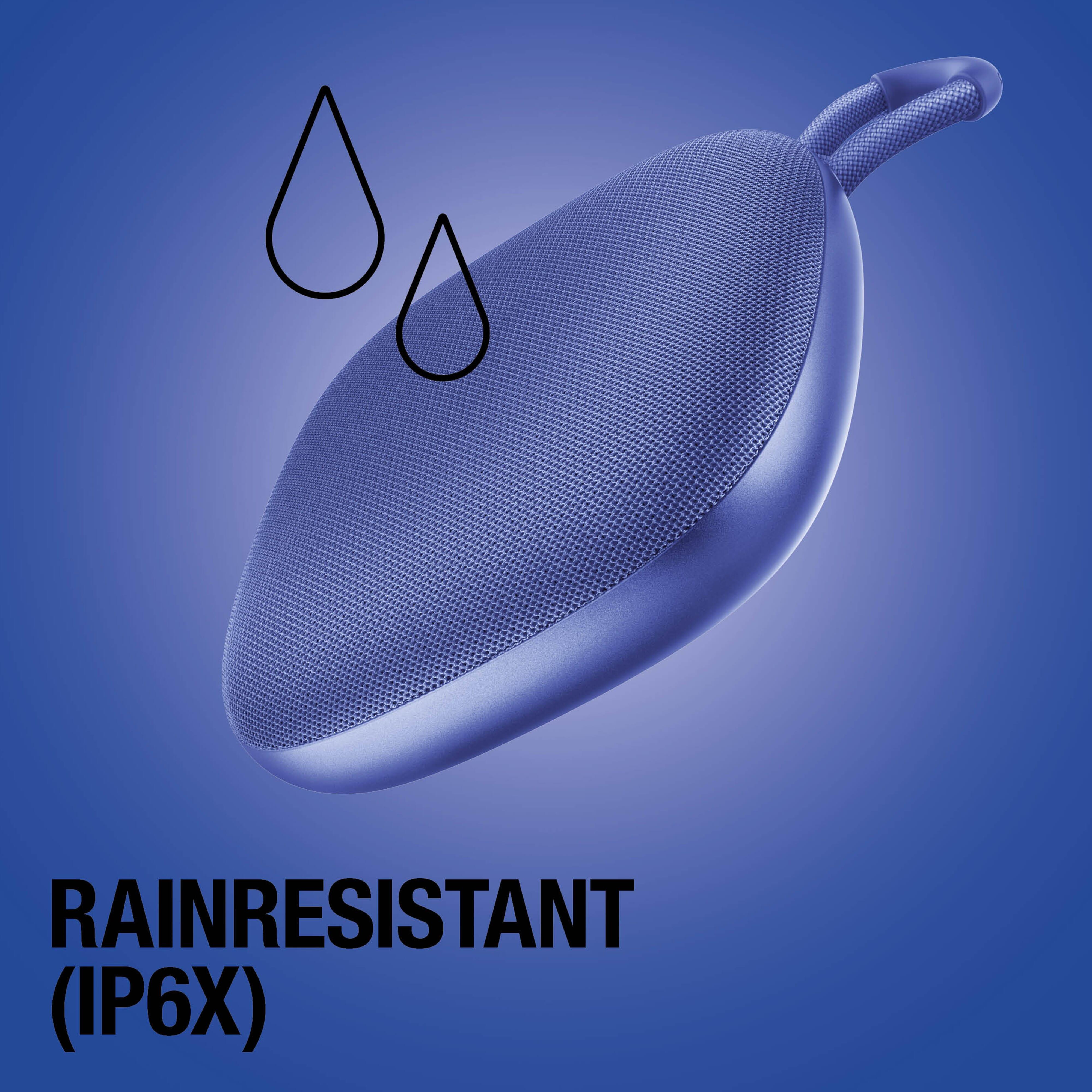 Fresh n Rebel Bold S3 wasserdichter Bluetooth-Lautsprecher