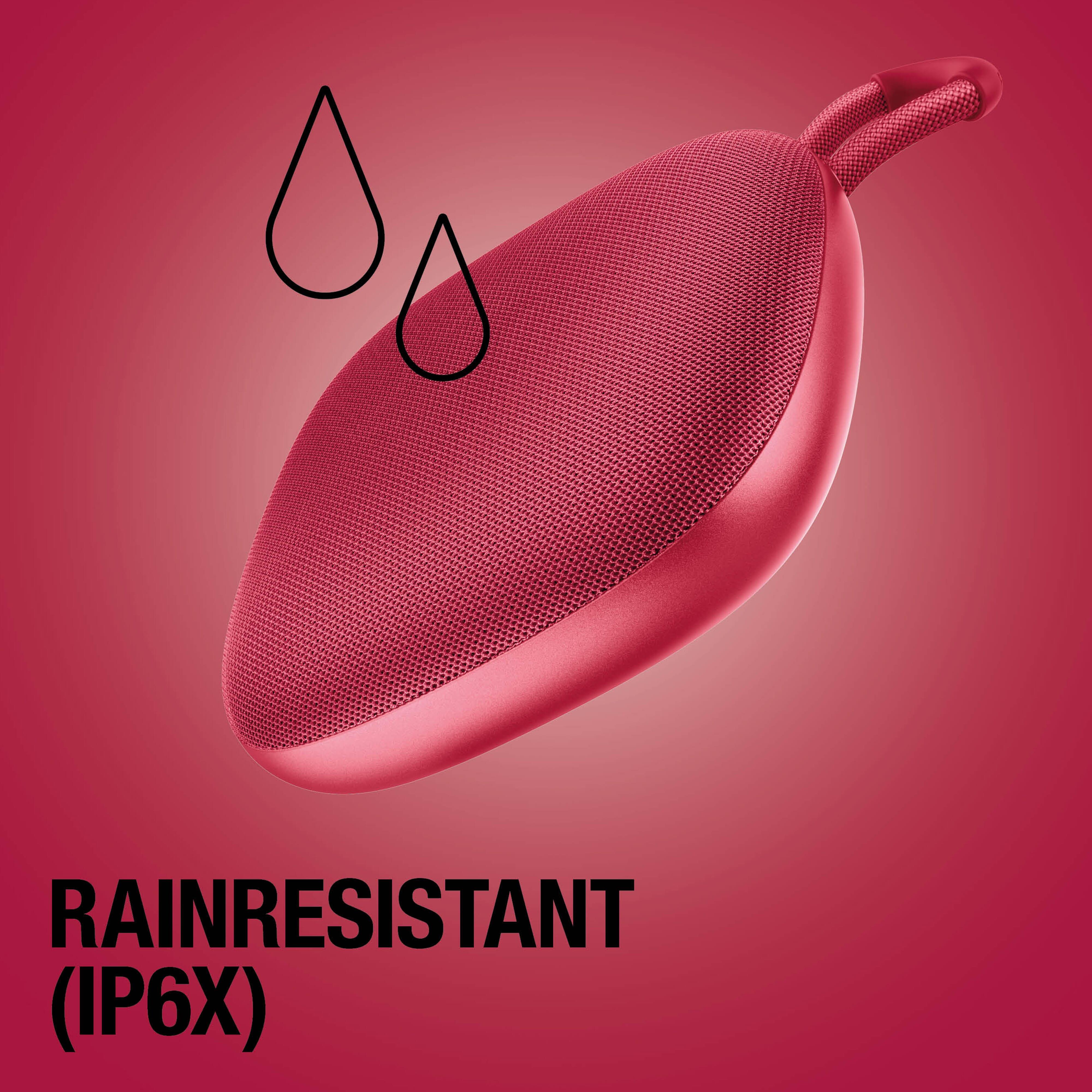 Fresh n Rebel Bold S3 wasserdichter Bluetooth-Lautsprecher