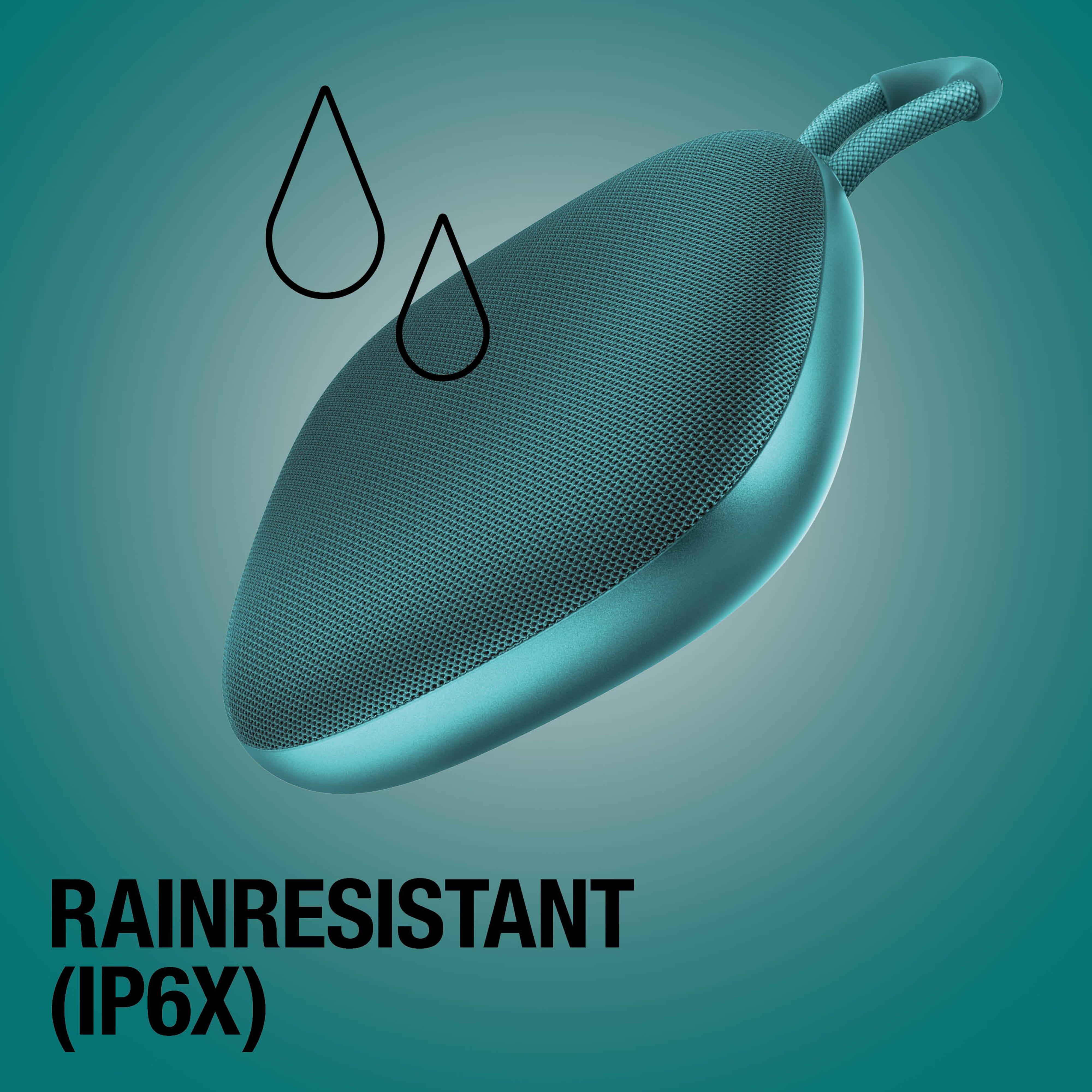 Fresh n Rebel Bold S3 wasserdichter Bluetooth-Lautsprecher