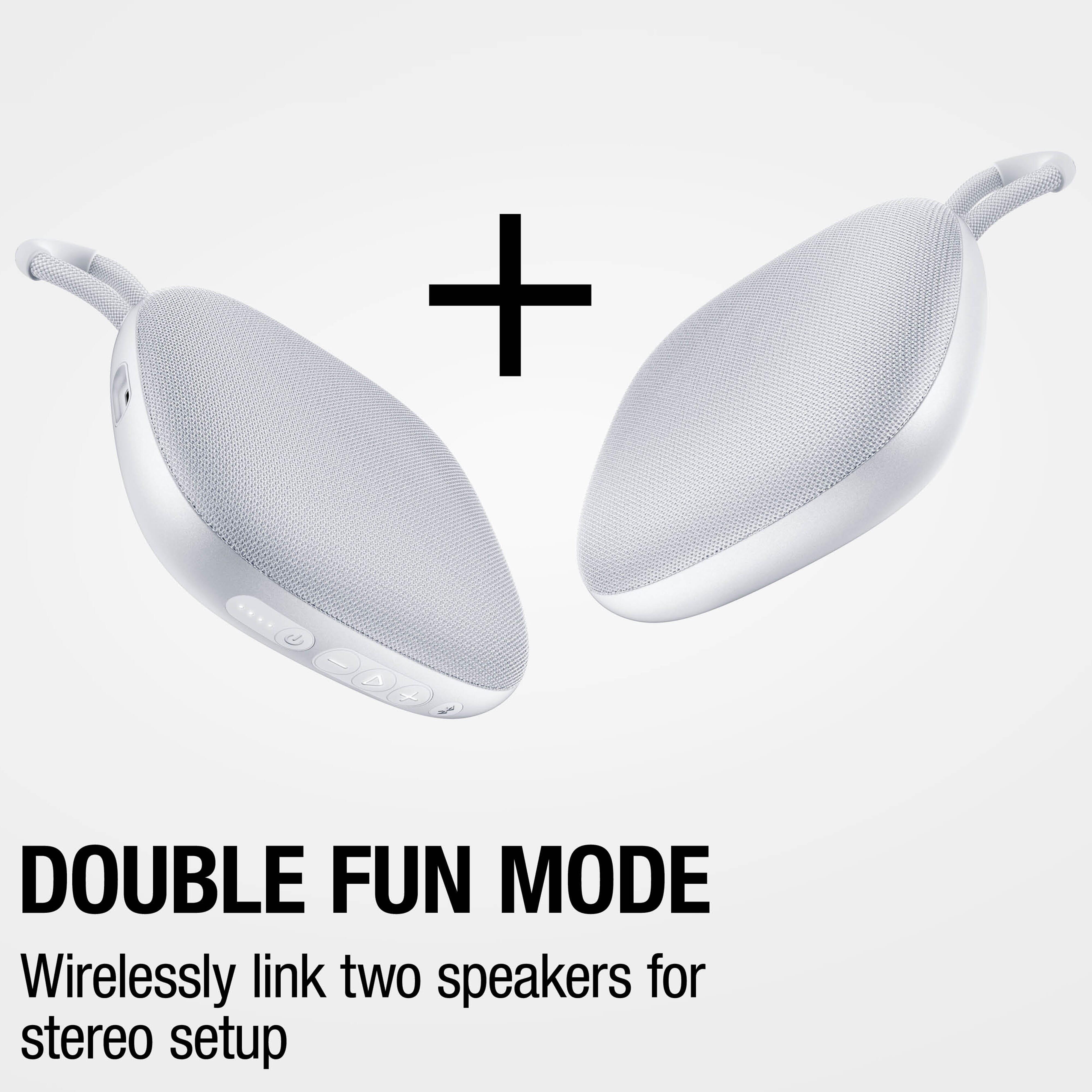 Fresh n Rebel Bold S3 wasserdichter Bluetooth-Lautsprecher
