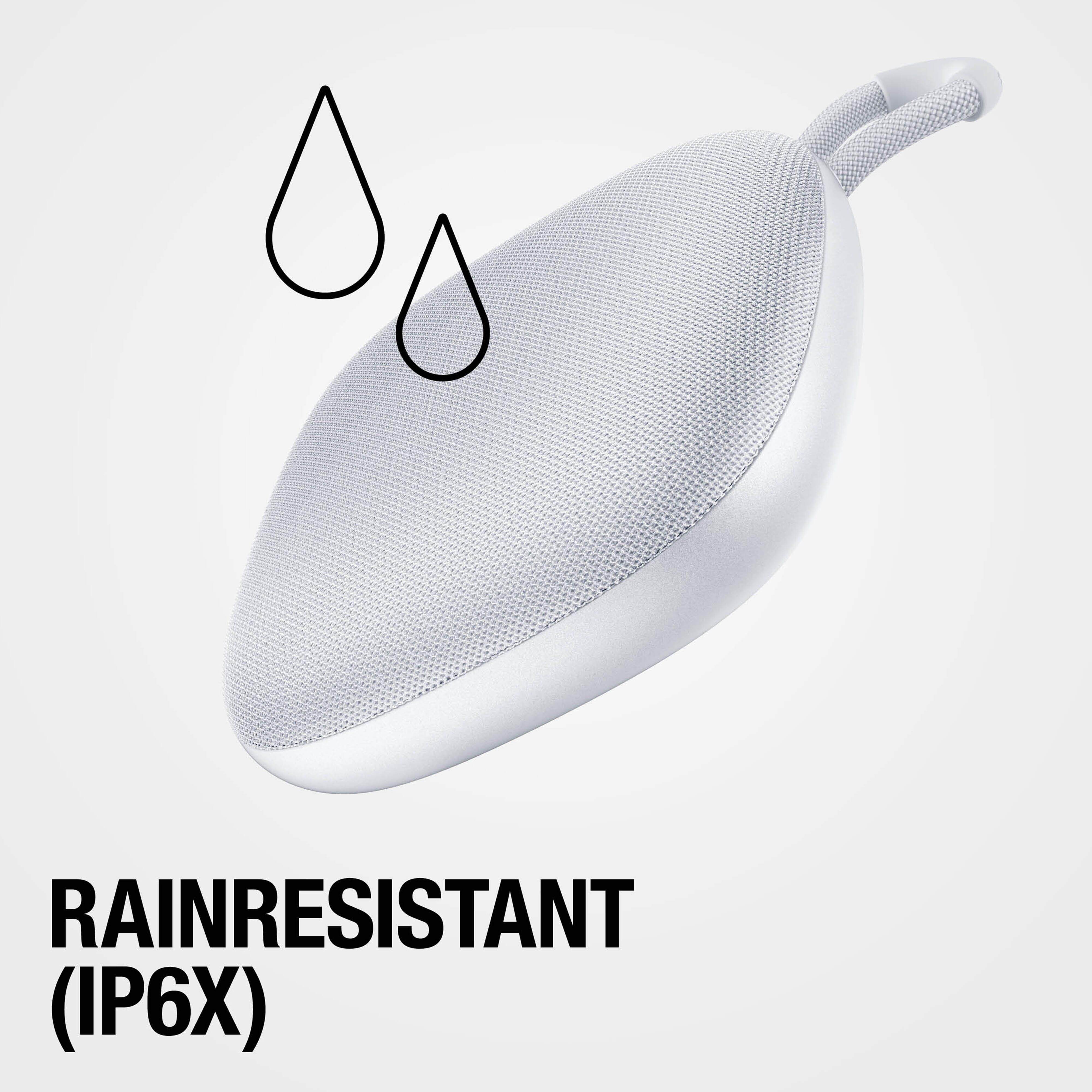 Fresh n Rebel Bold S3 wasserdichter Bluetooth-Lautsprecher
