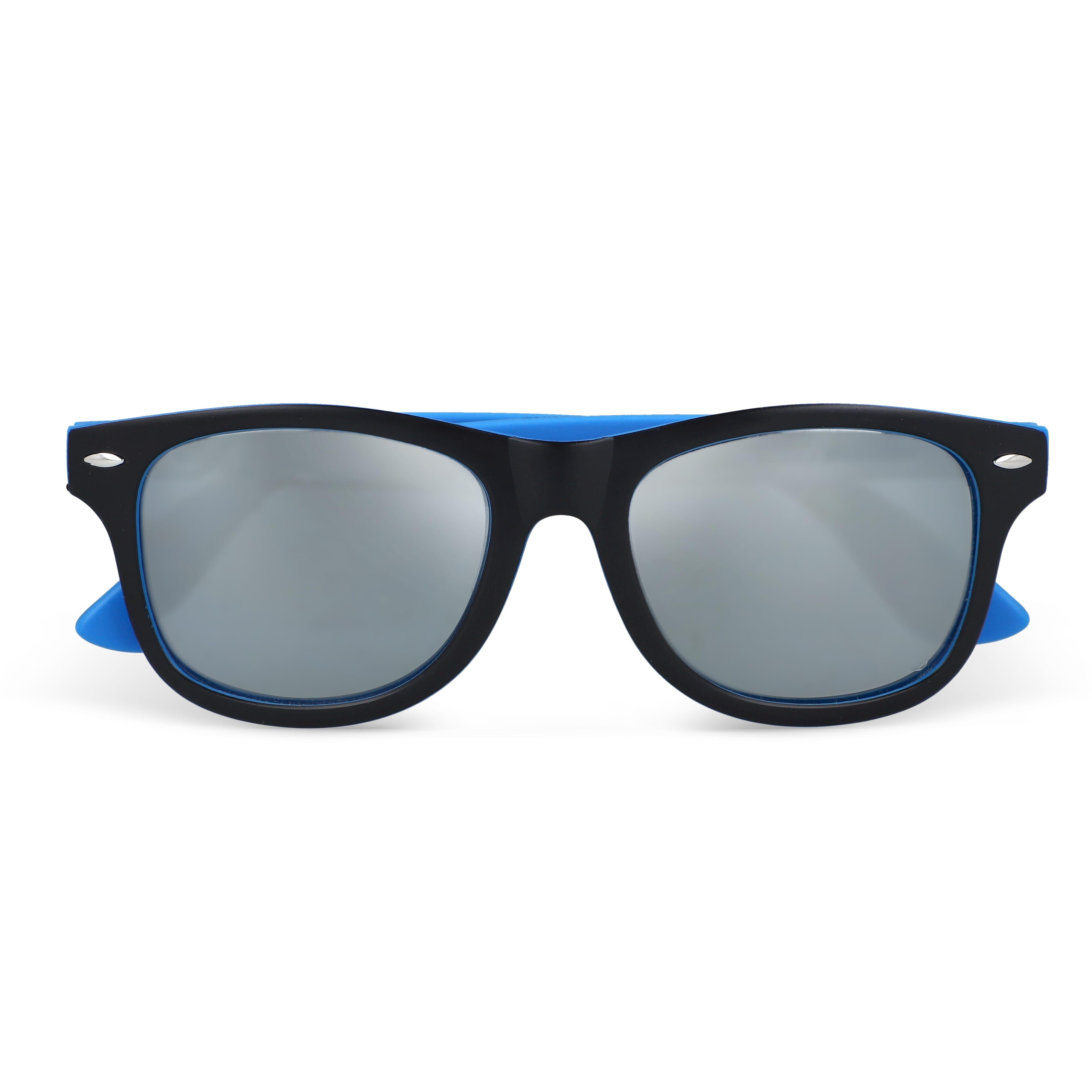 Sonnenbrille Tate Spiegel Glas UV400