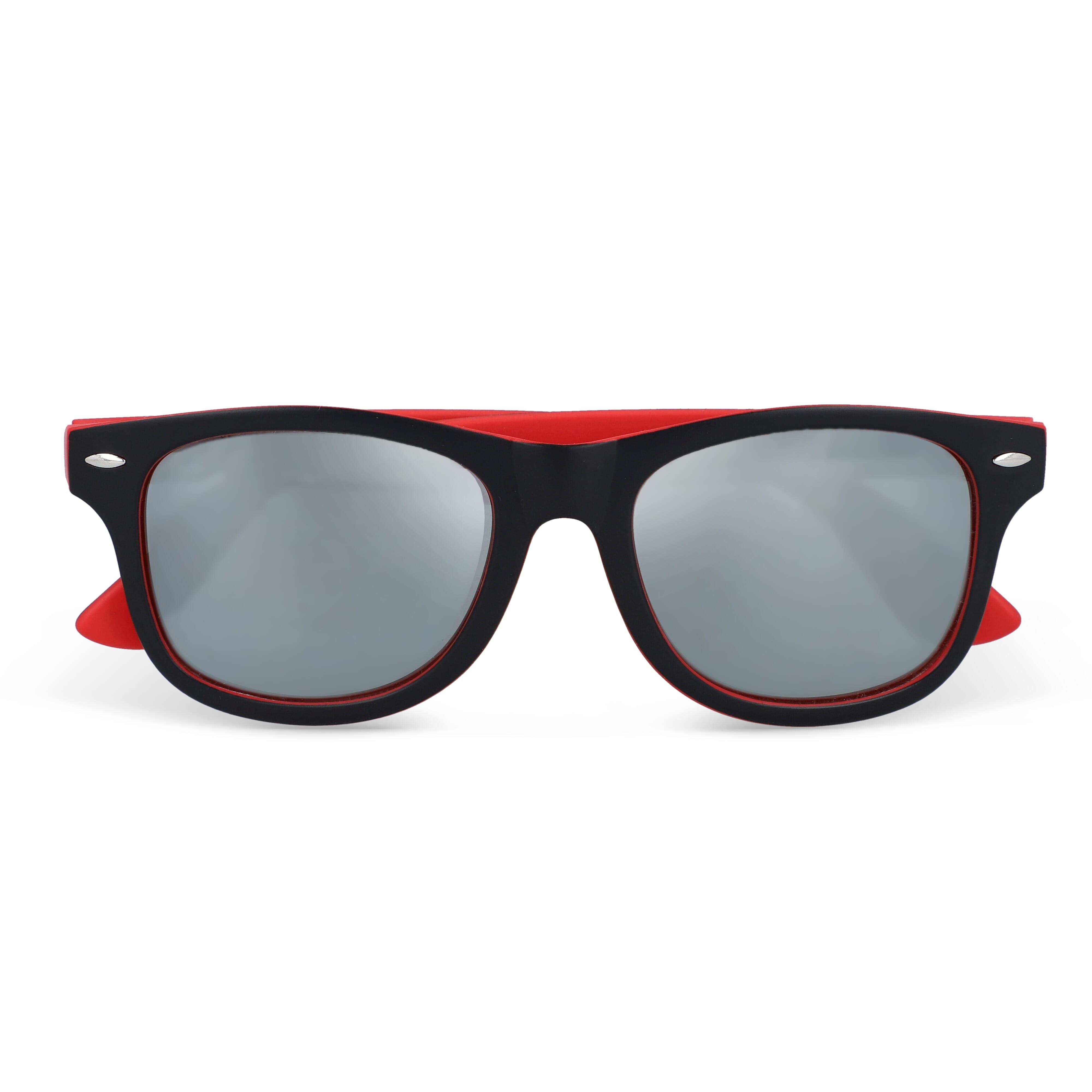 Sonnenbrille Tate Spiegel Glas UV400