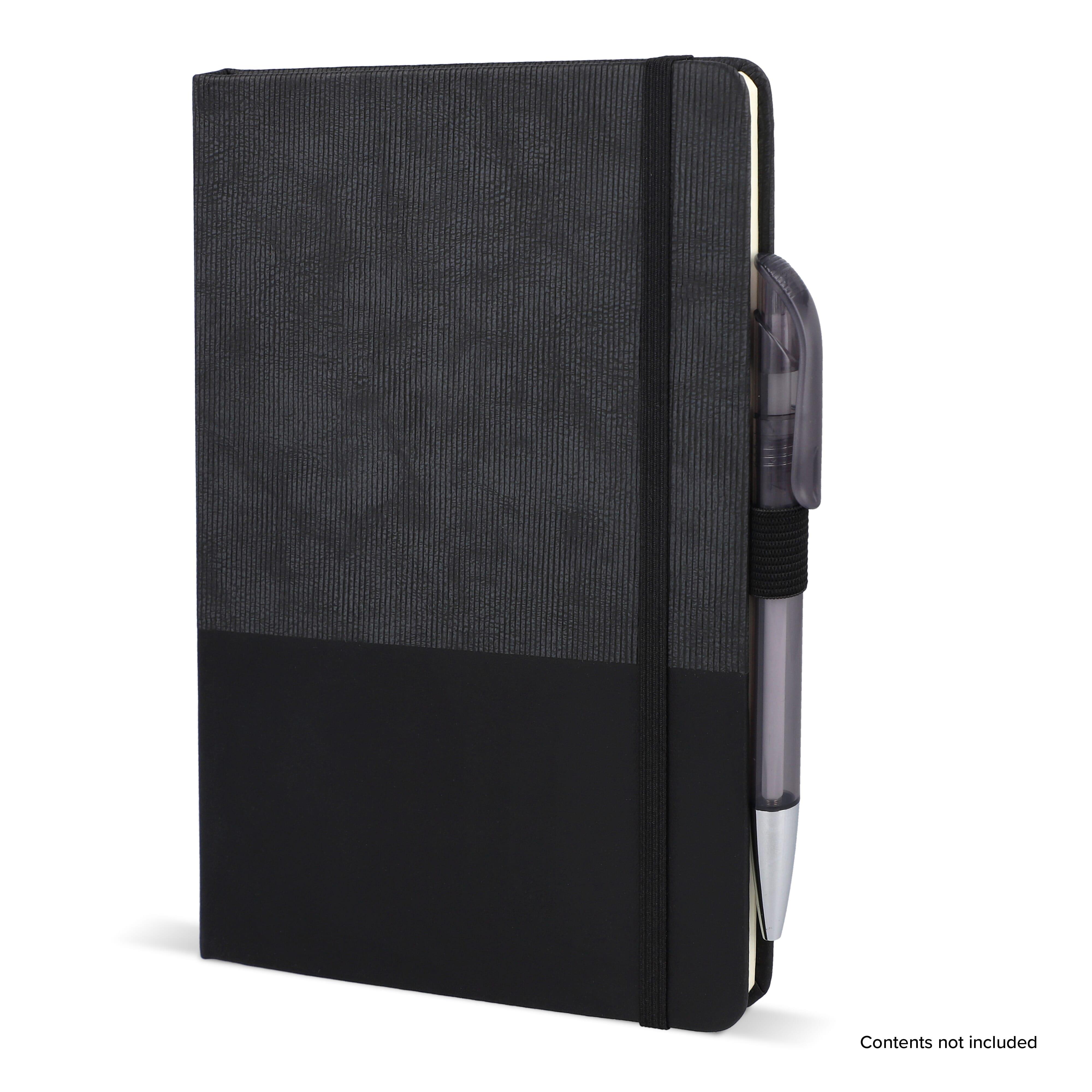 Notizbuch Thermokunstleder A5