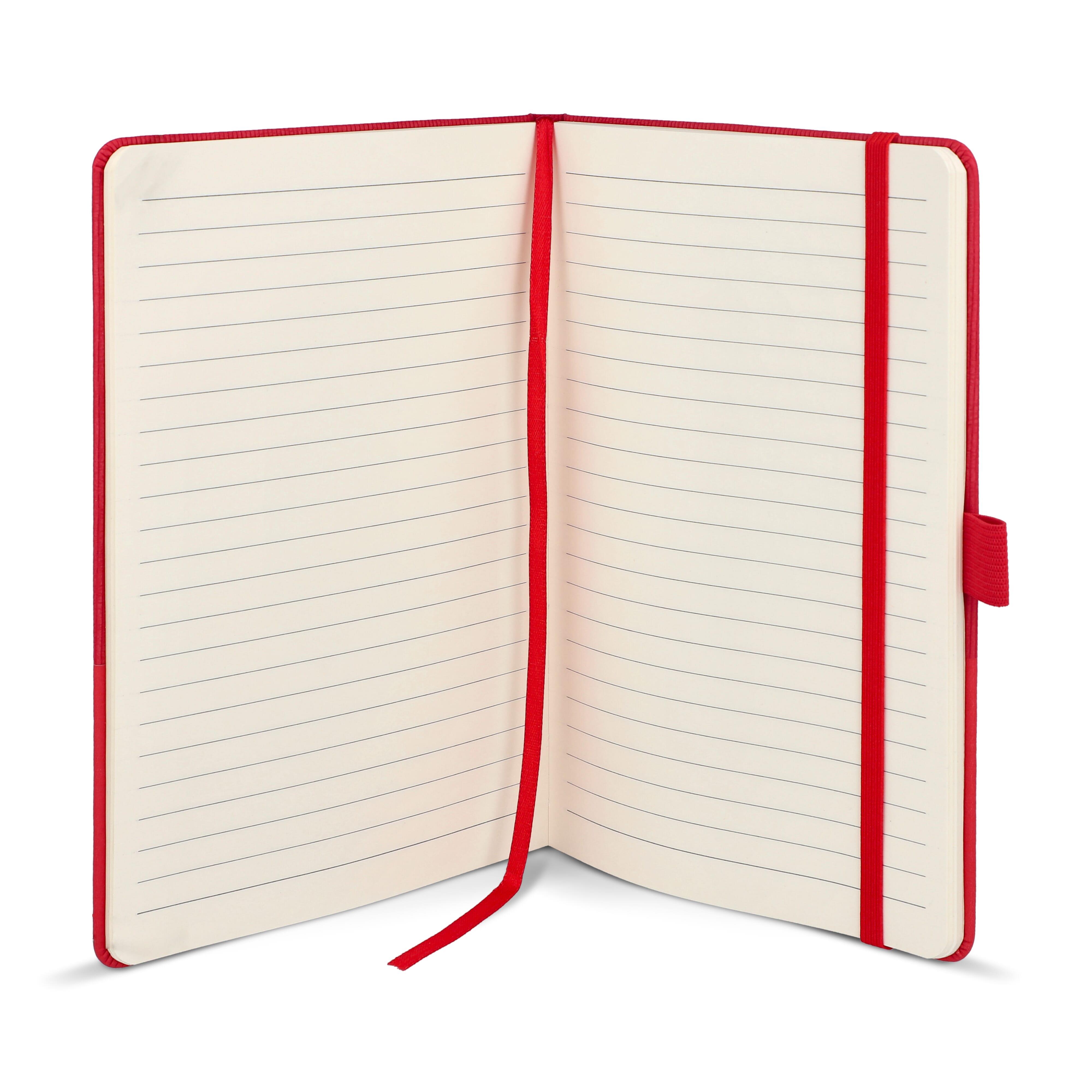 Notizbuch Thermokunstleder A5