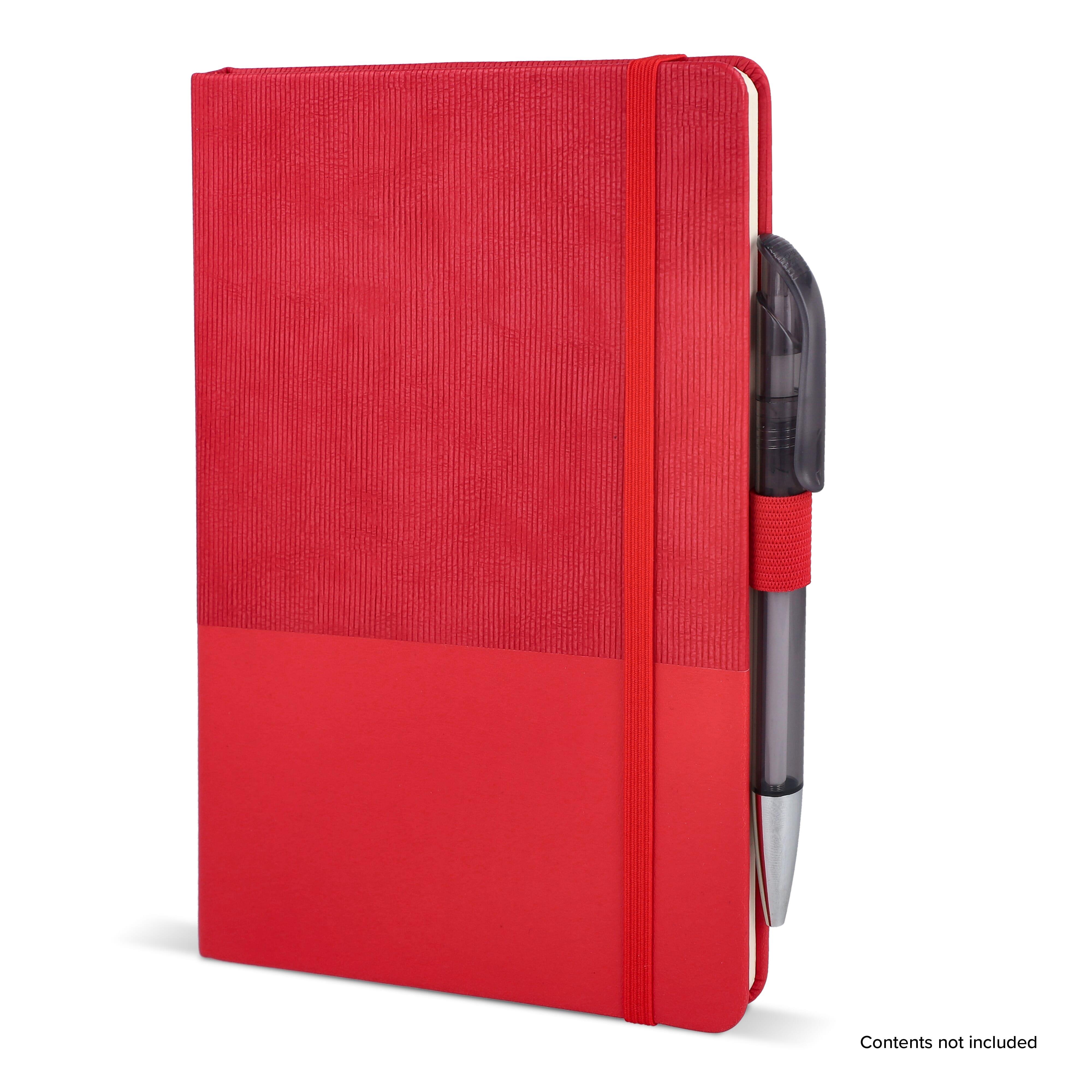 Notizbuch Thermokunstleder A5