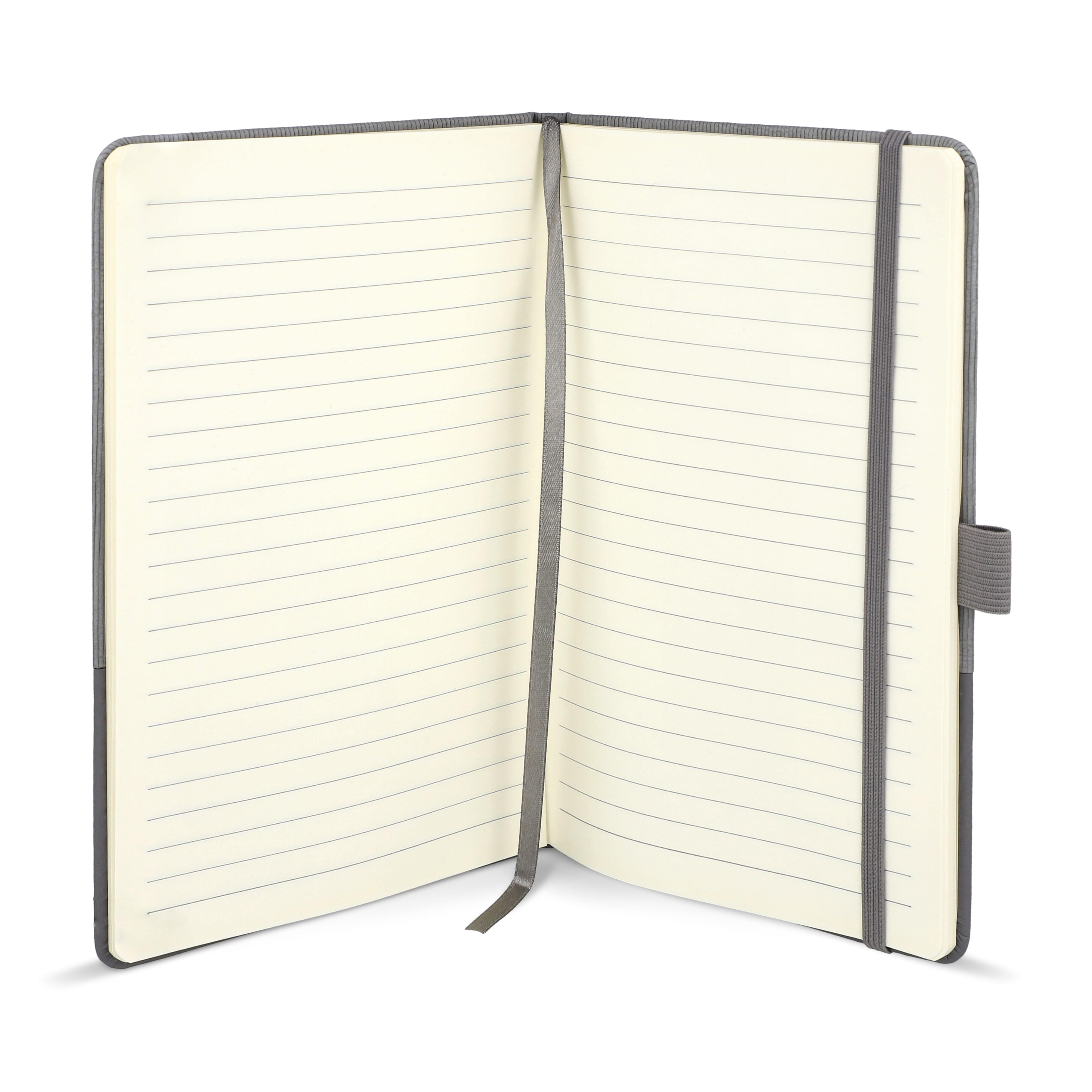 Notizbuch Thermokunstleder A5