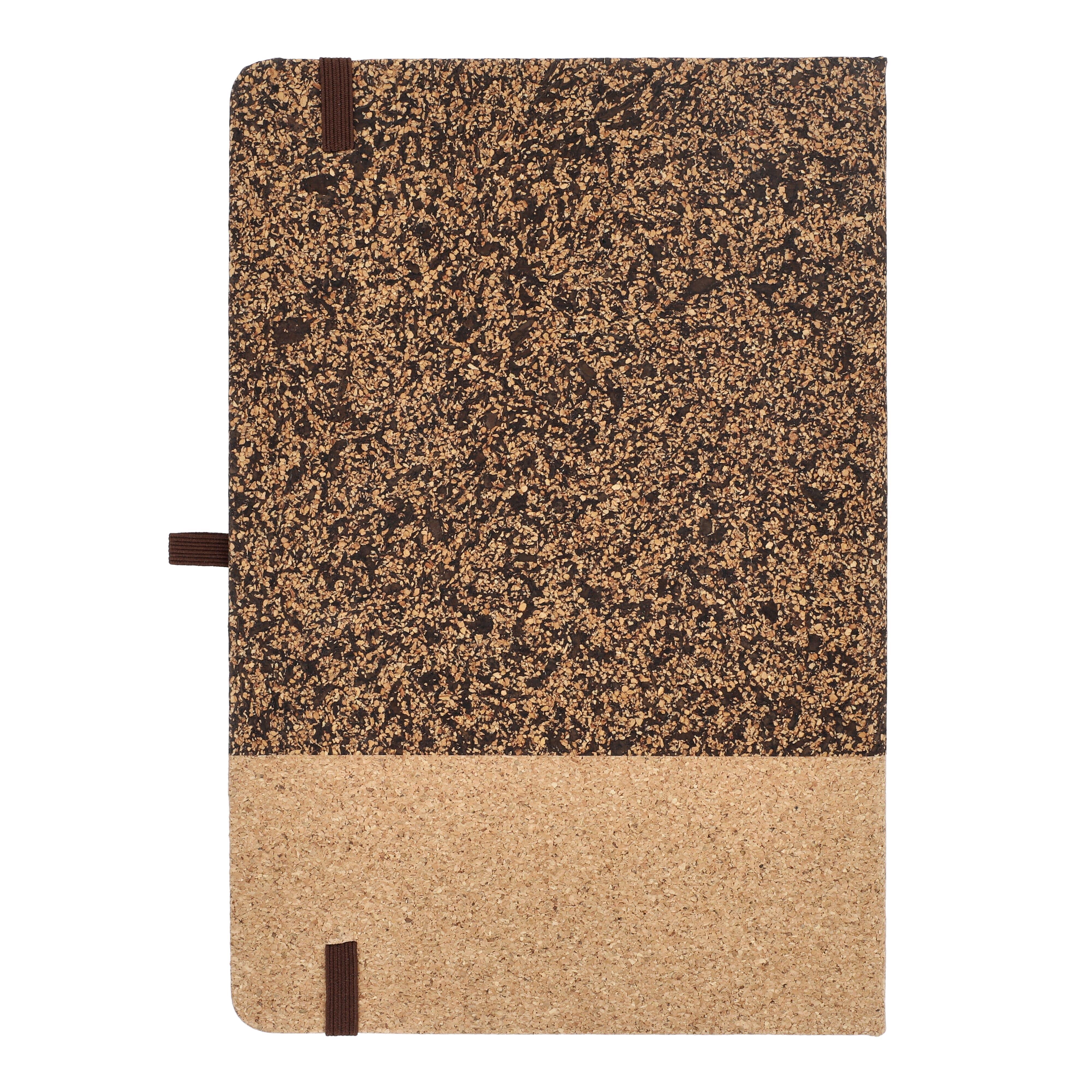 Notizbuch Kaffeesatz A5