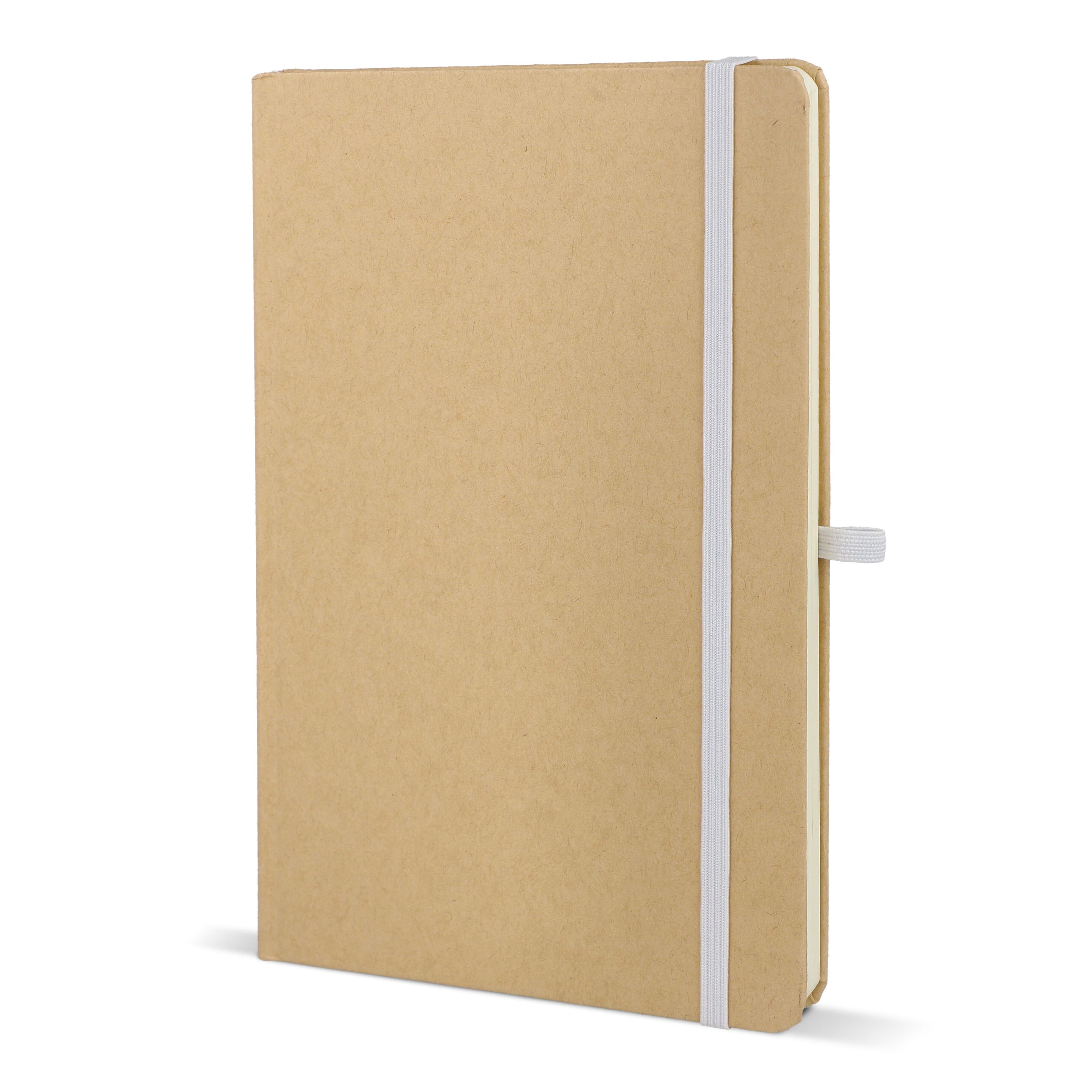 Notizbuch Kraftpapier A5