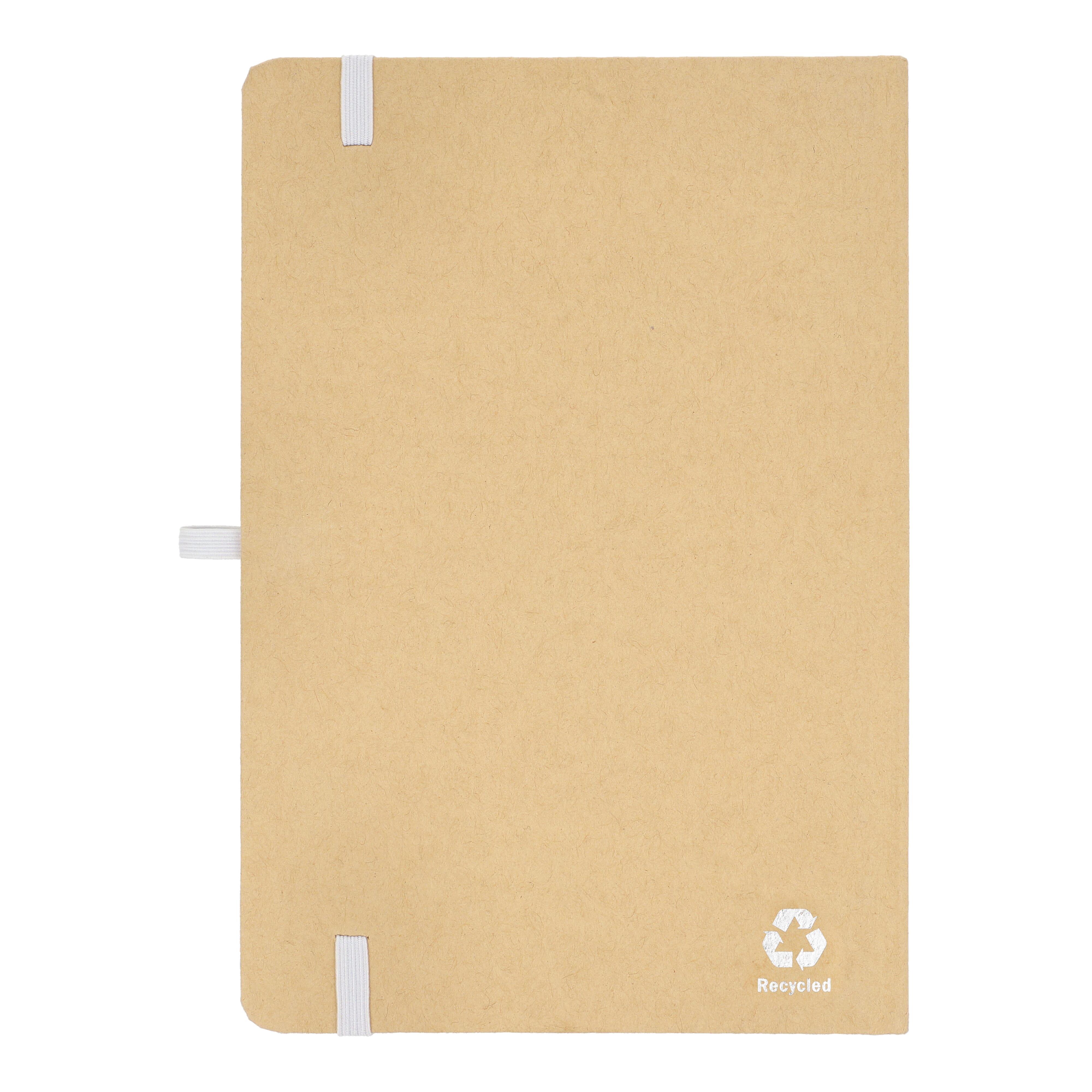 Notizbuch Kraftpapier A5