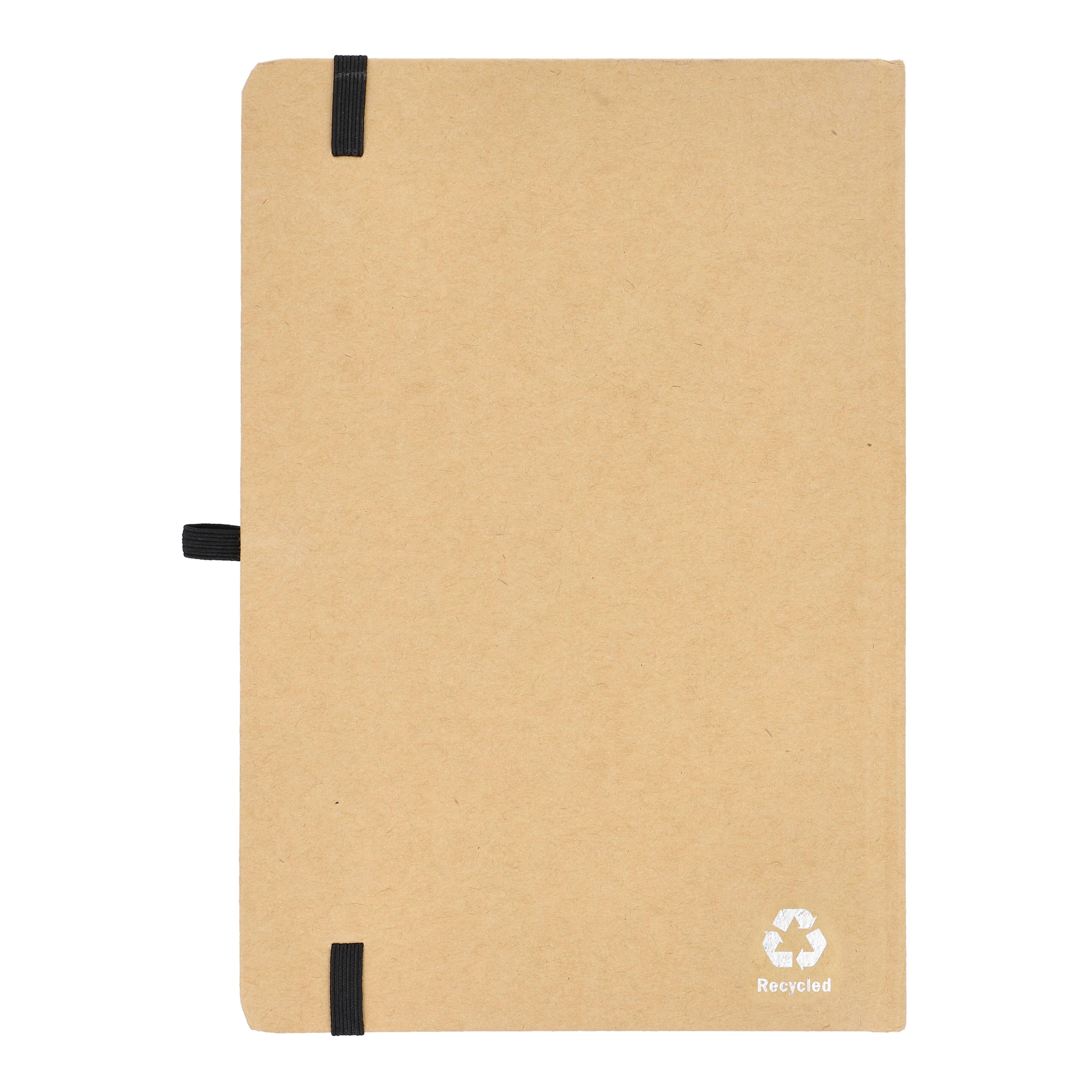 Notizbuch Kraftpapier A5