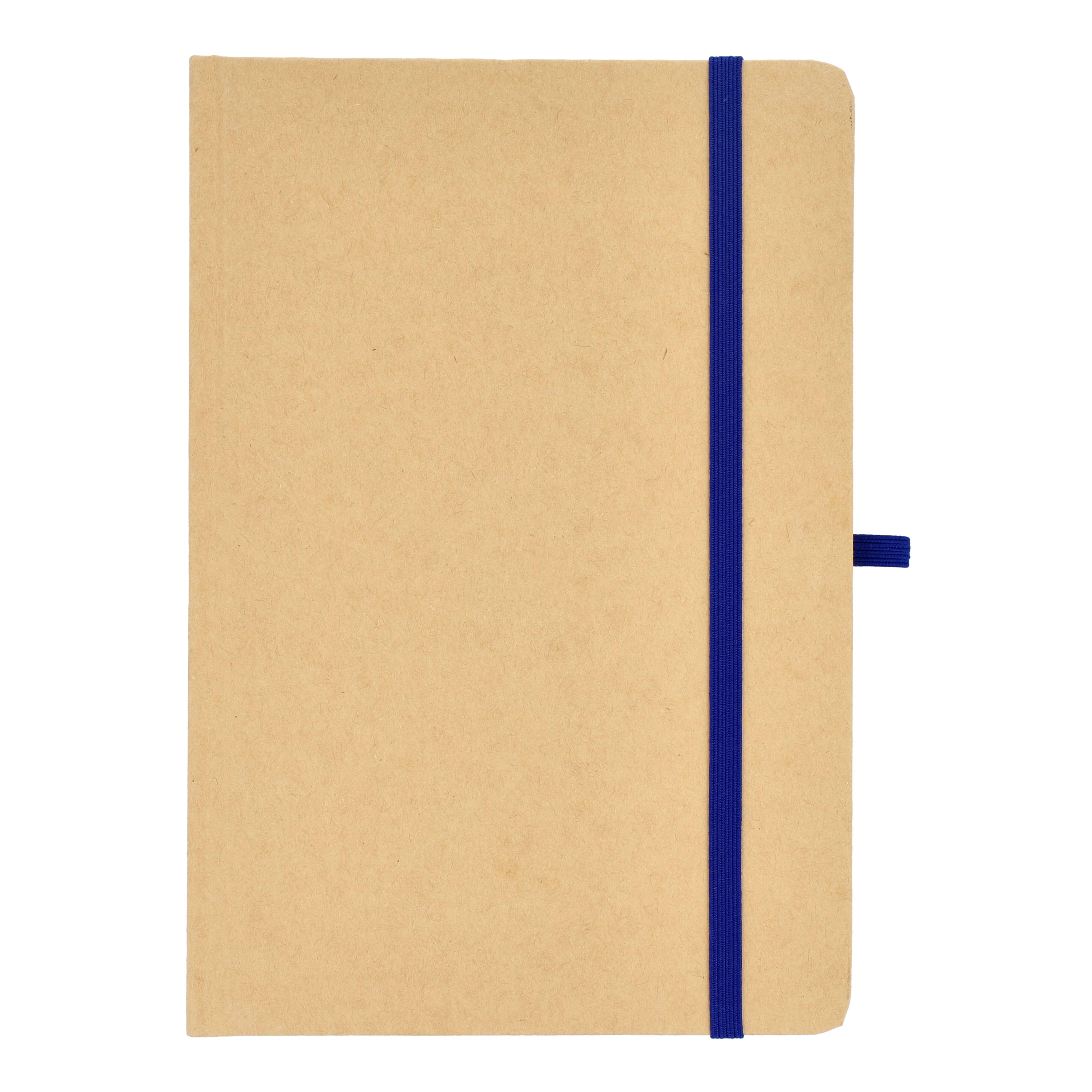 Notizbuch Kraftpapier A5