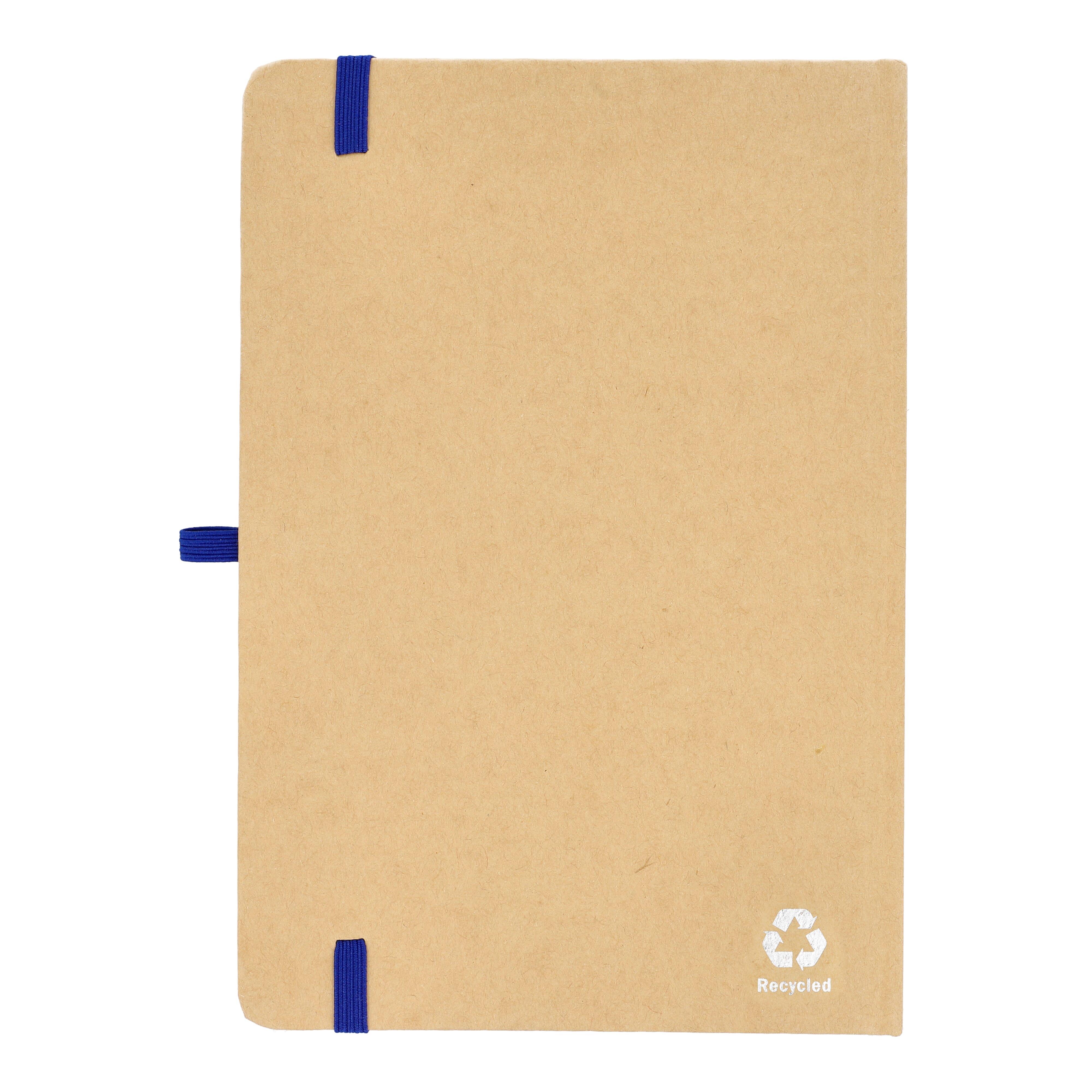 Notizbuch Kraftpapier A5