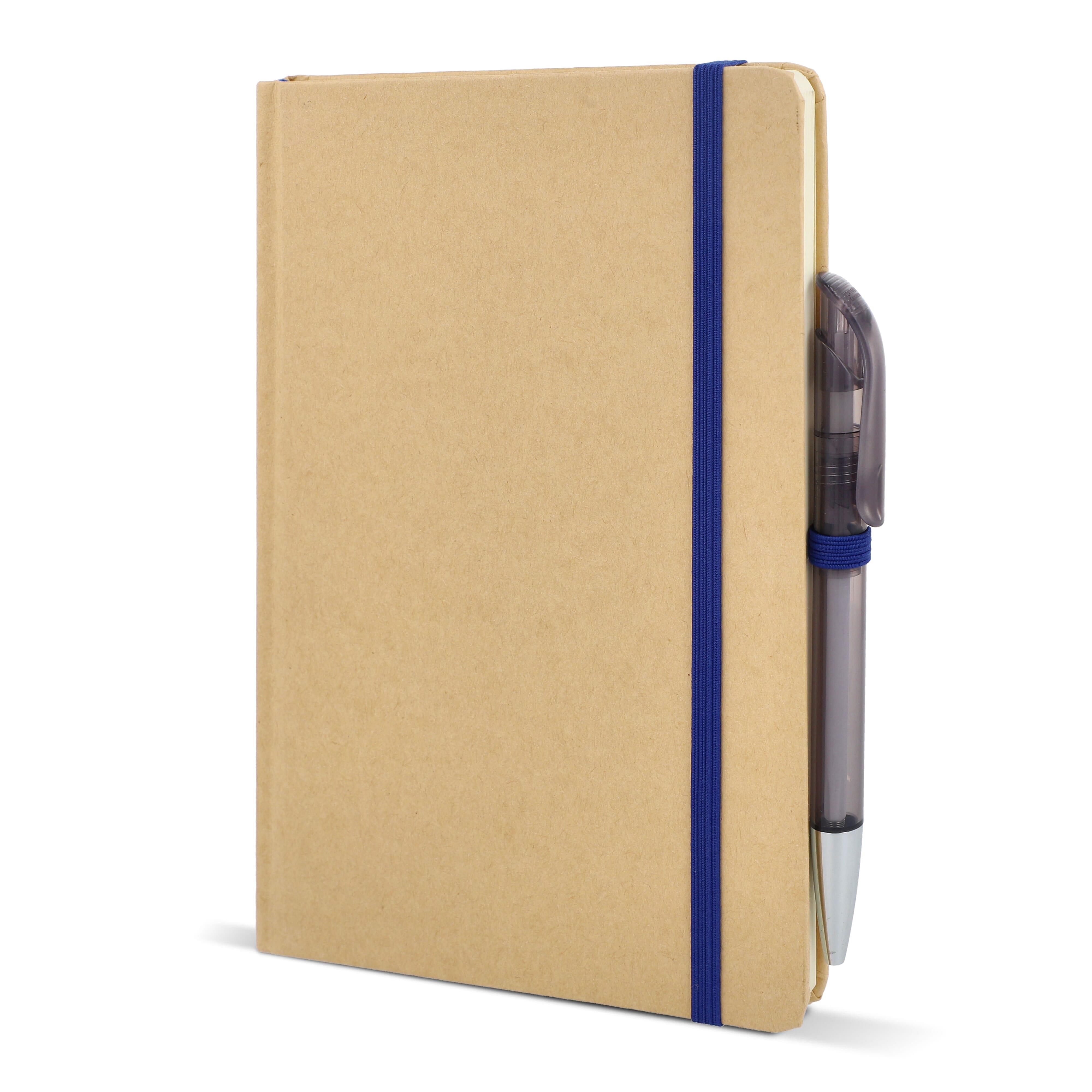 Notizbuch Kraftpapier A5