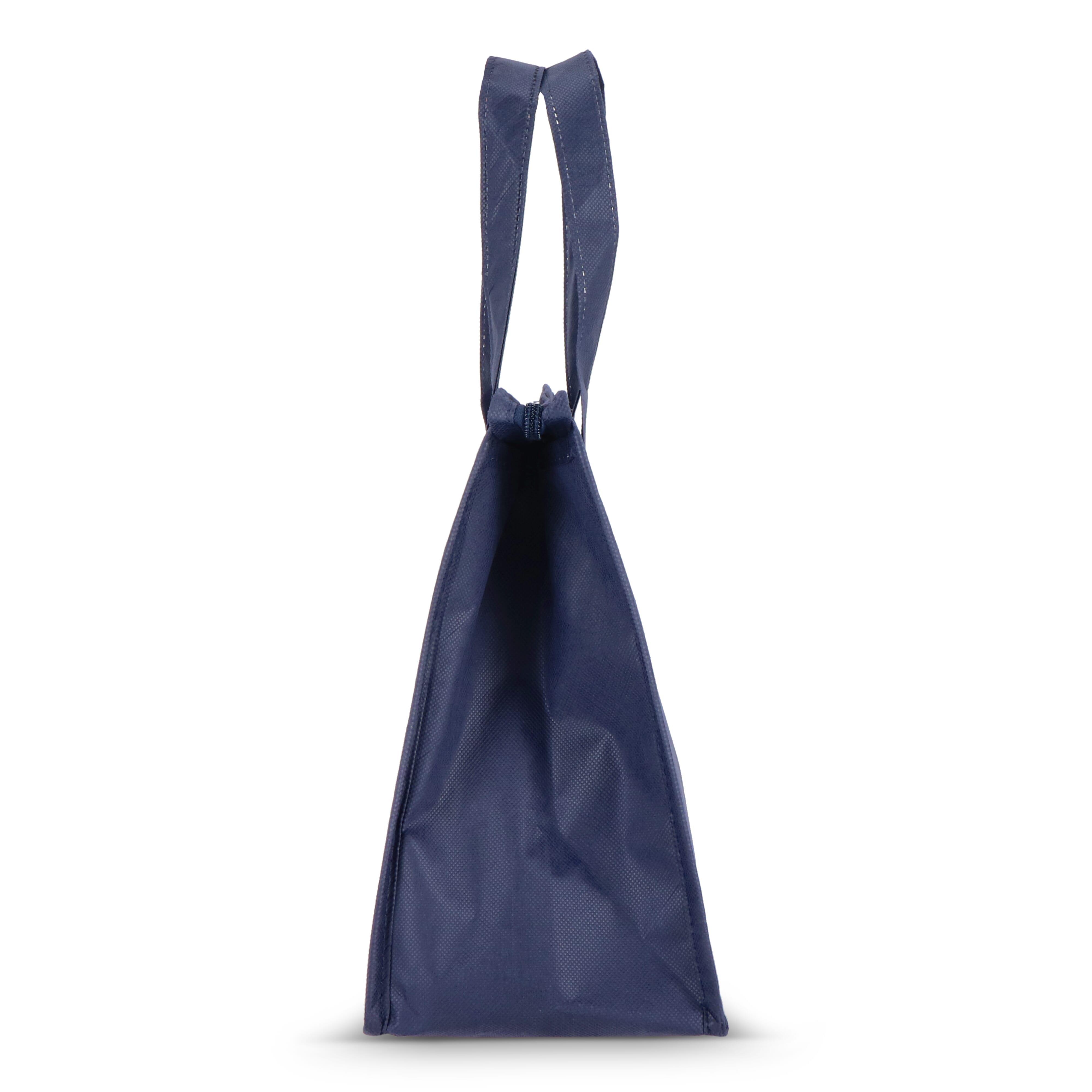 R-PET Kühltasche Non Woven 23x 15 x 27,5cm 75g/m²