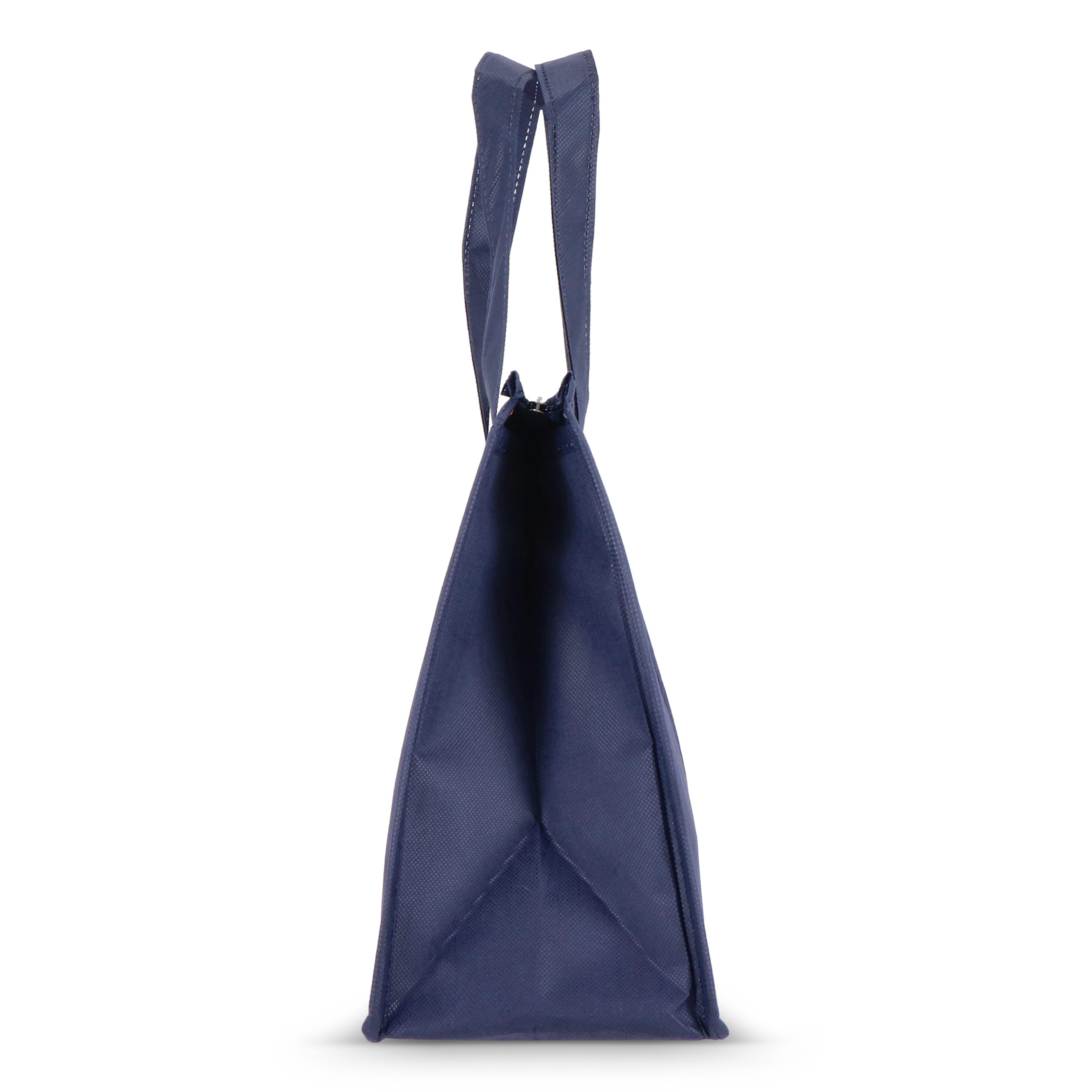 R-PET Kühltasche Non Woven 23x 15 x 27,5cm 75g/m²