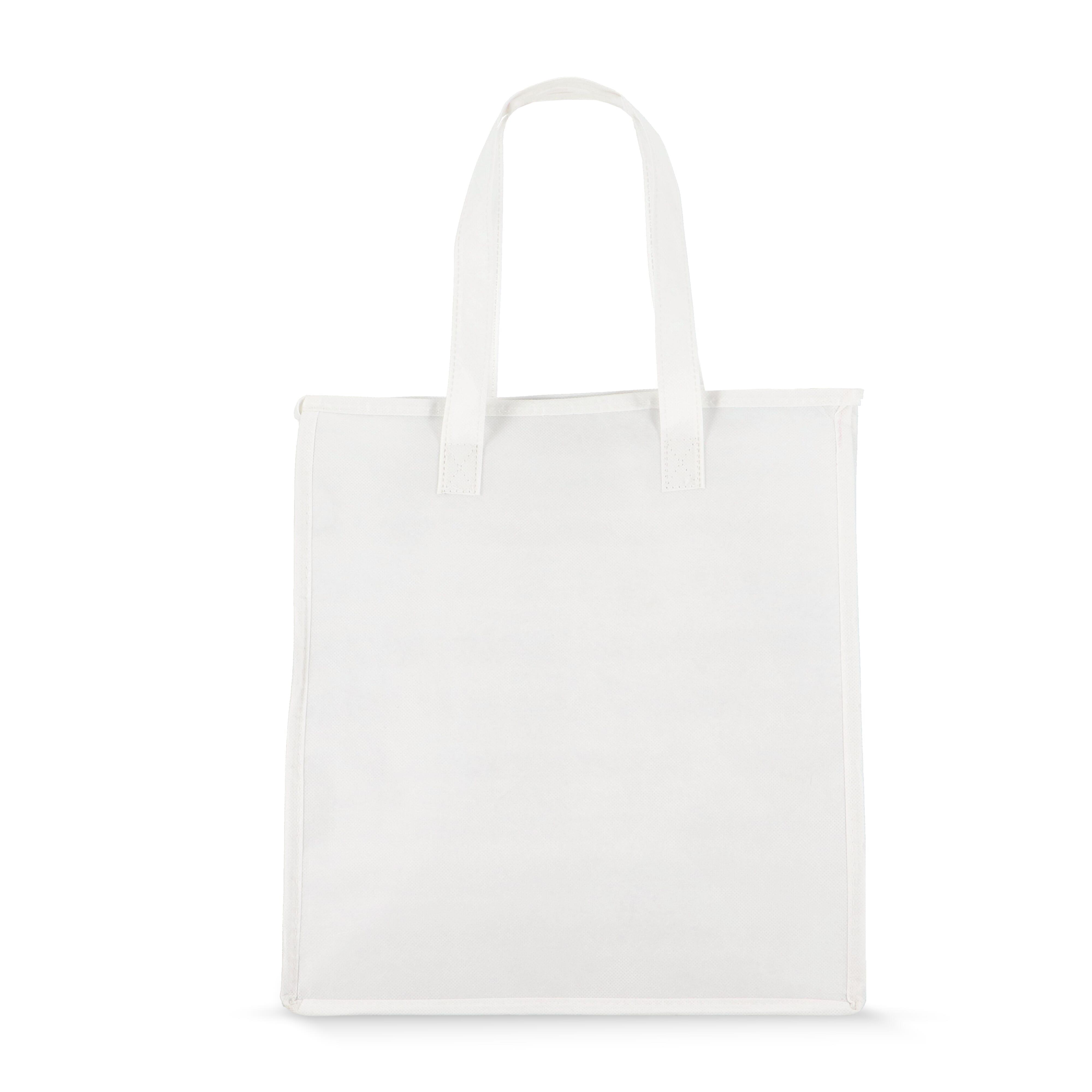 R-PET Kühltasche Non Woven 33x 25,5 x 37cm 75g/m²