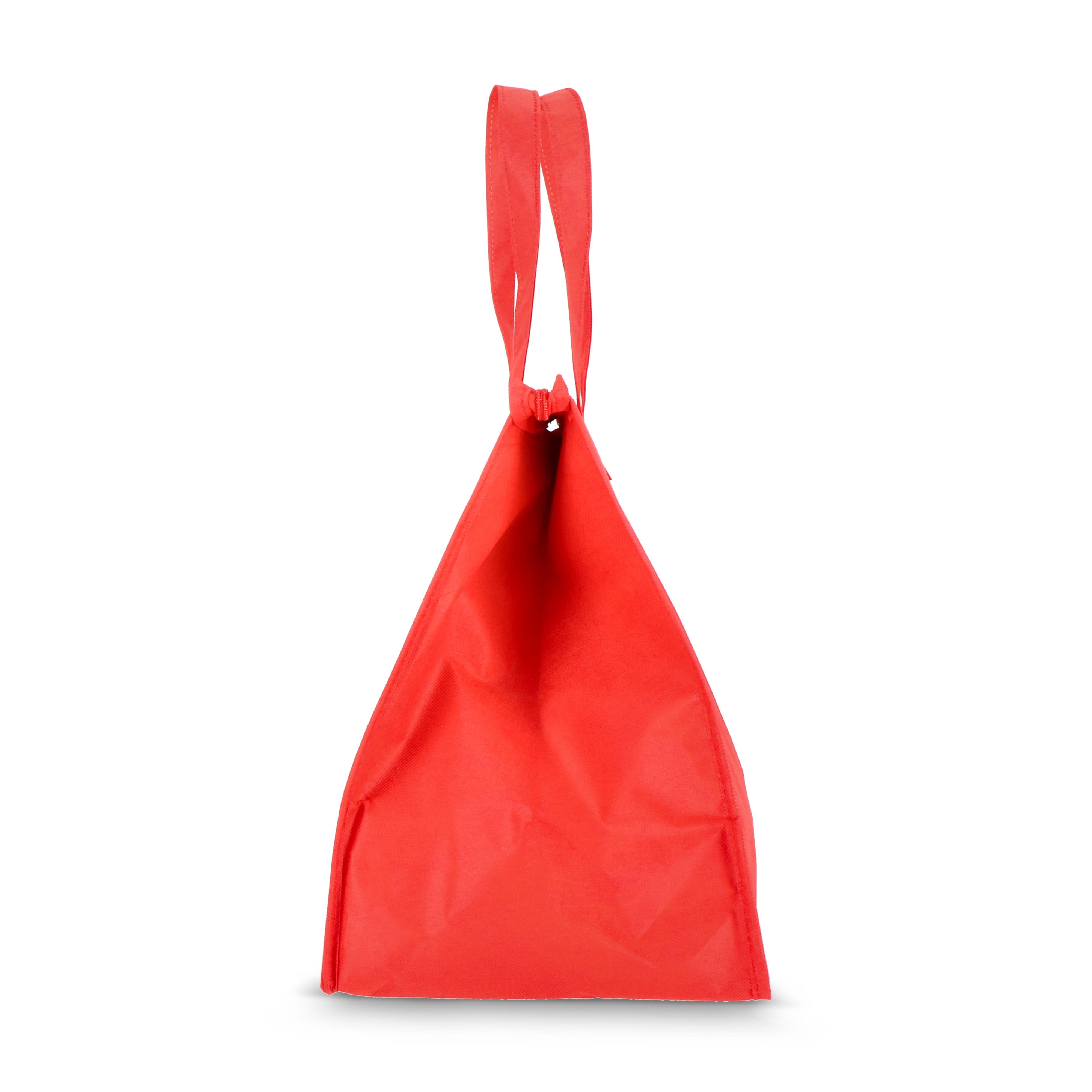 R-PET Kühltasche Non Woven 33x 25,5 x 37cm 75g/m²