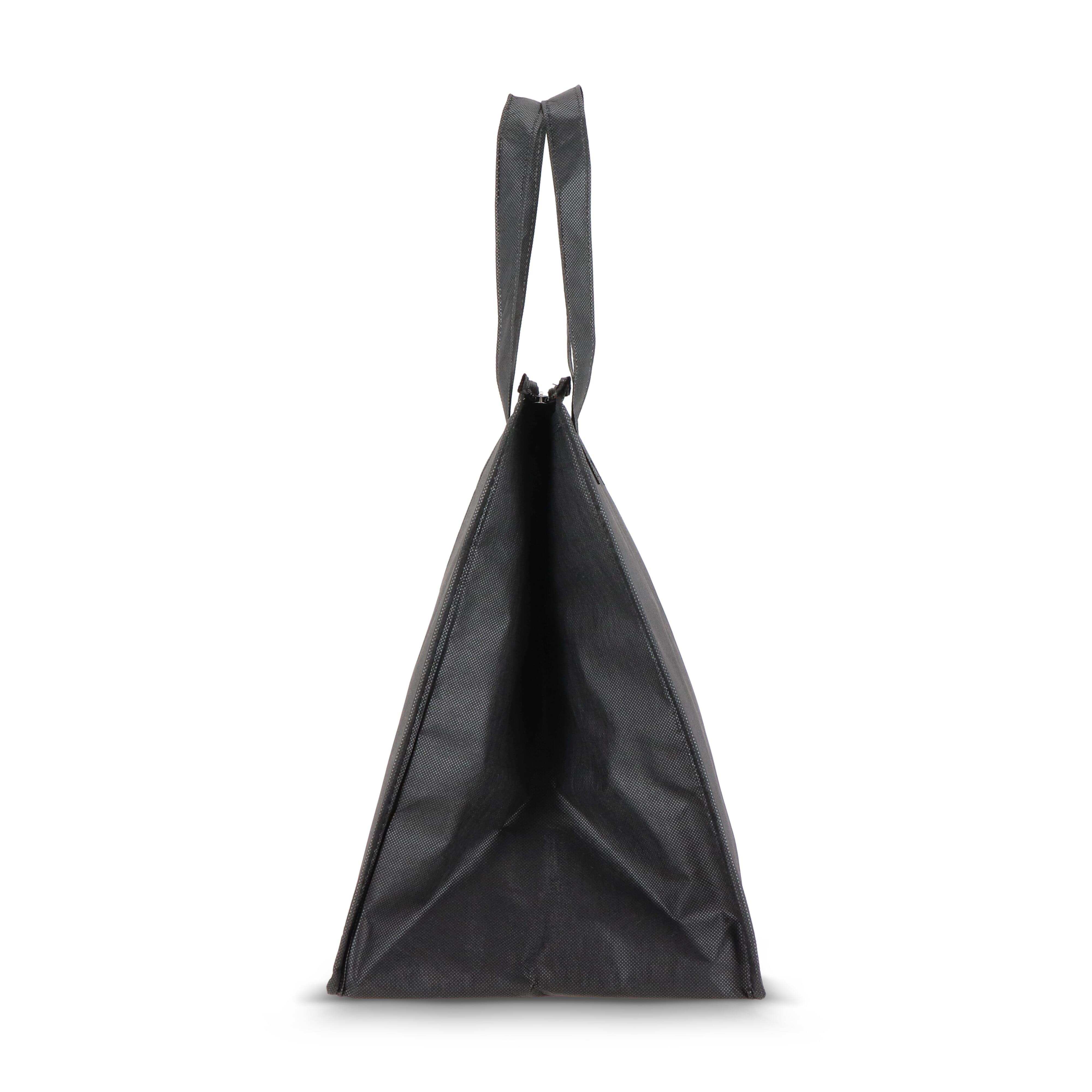 R-PET Kühltasche Non Woven 33x 25,5 x 37cm 75g/m²