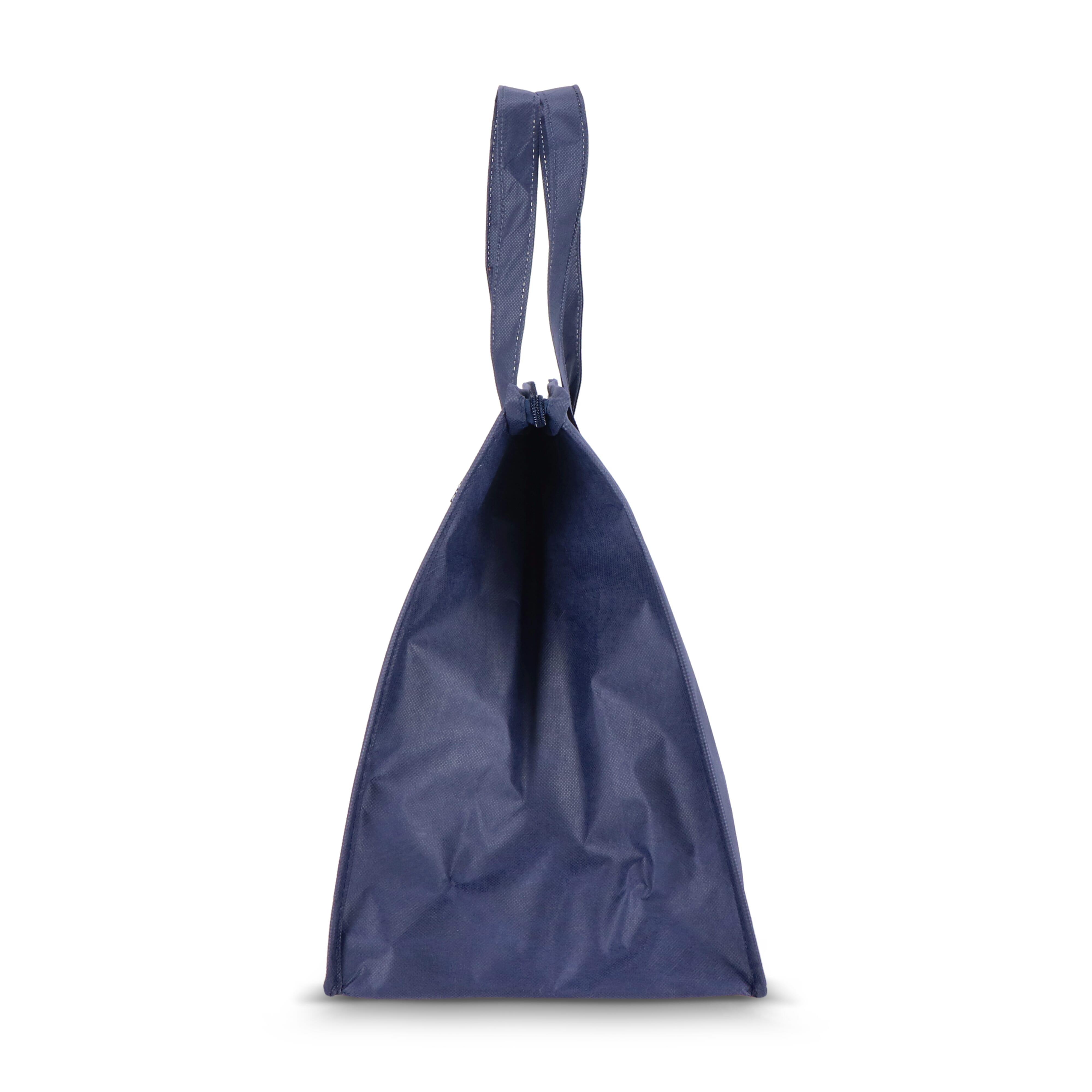 R-PET Kühltasche Non Woven 33x 25,5 x 37cm 75g/m²