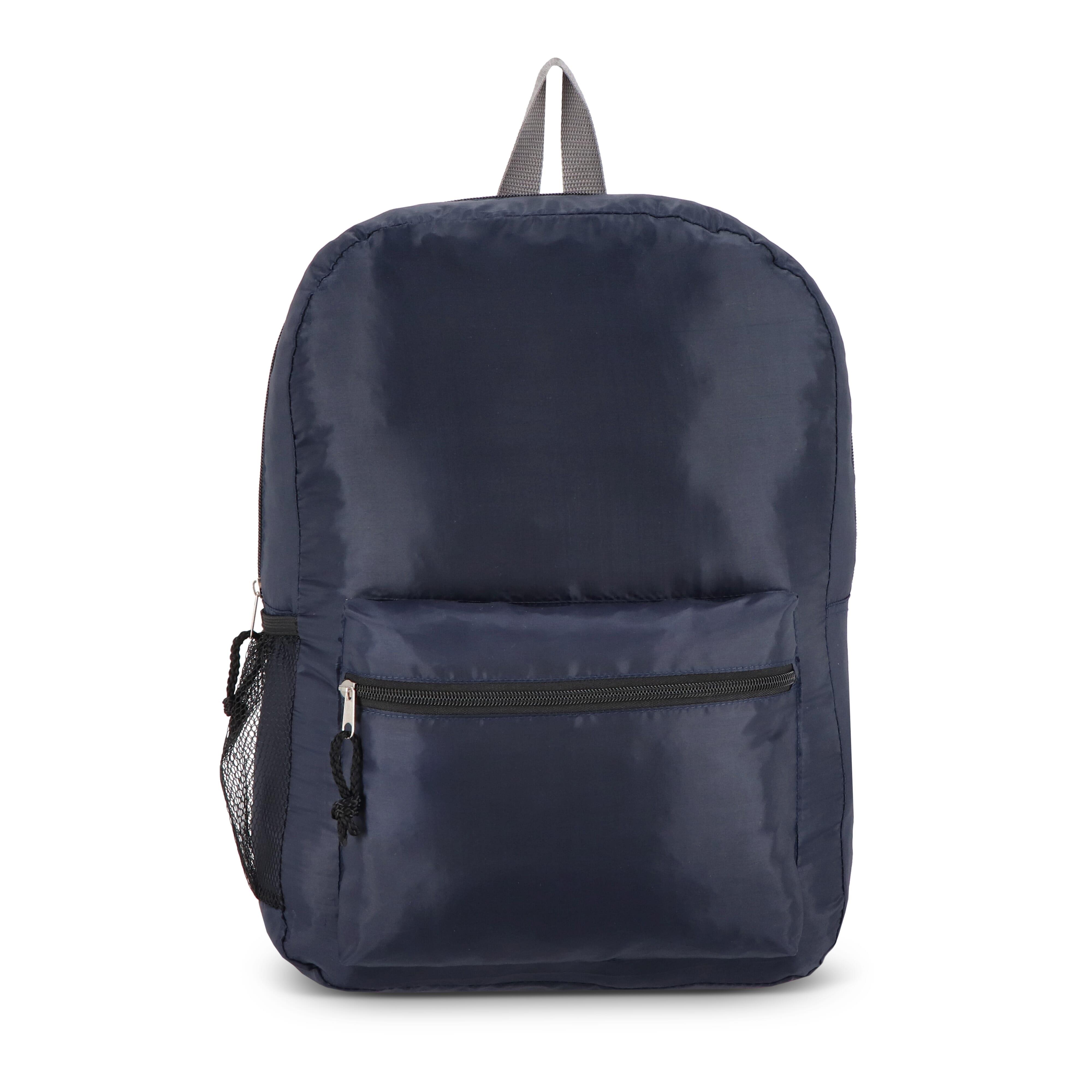 R-PET 190T Leichter Rucksack 30,5 x 12,7 x 42 cm 16 l