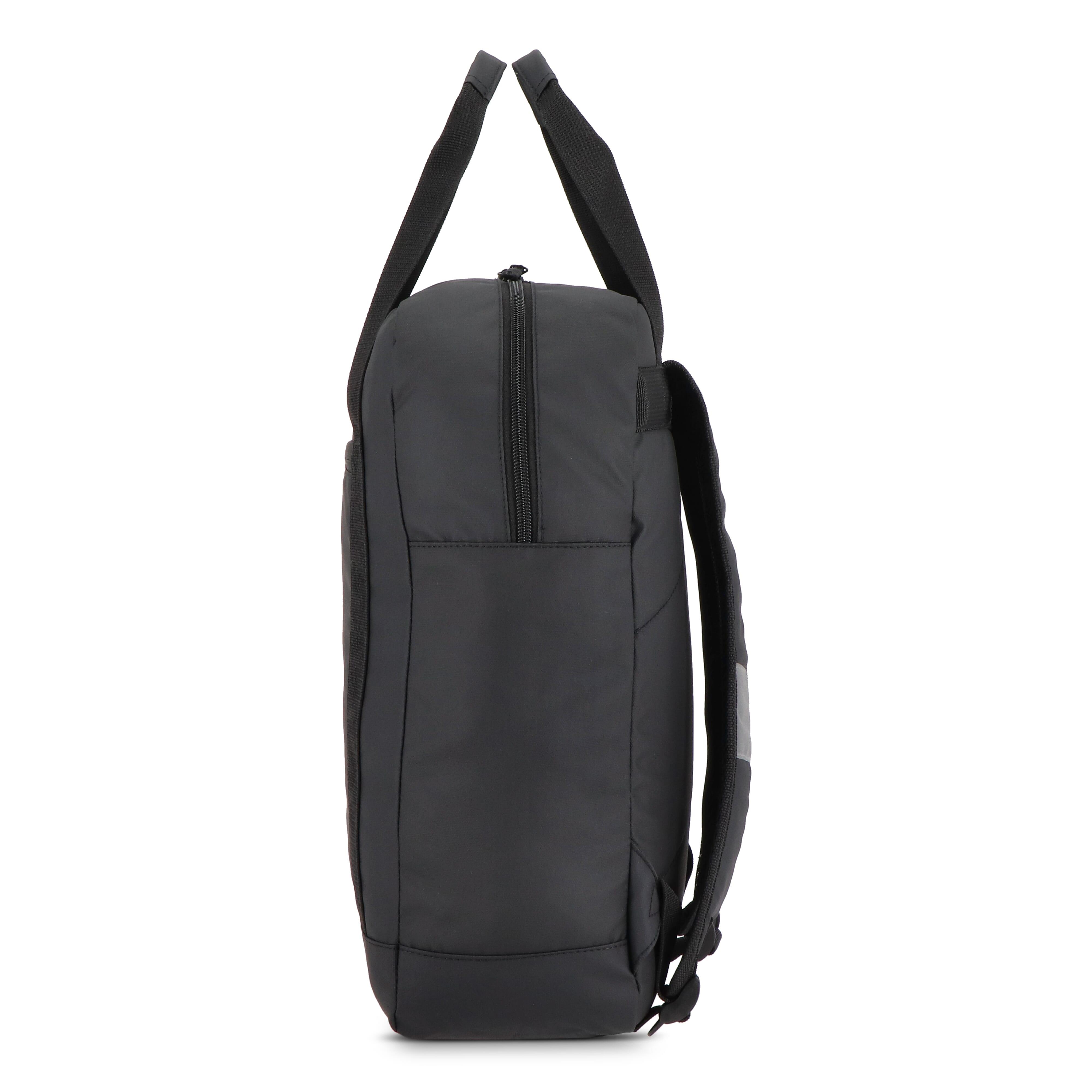 PU-beschichteter R-PET 600D Rucksack 27,5 x 12 x 37,5 cm 12 l