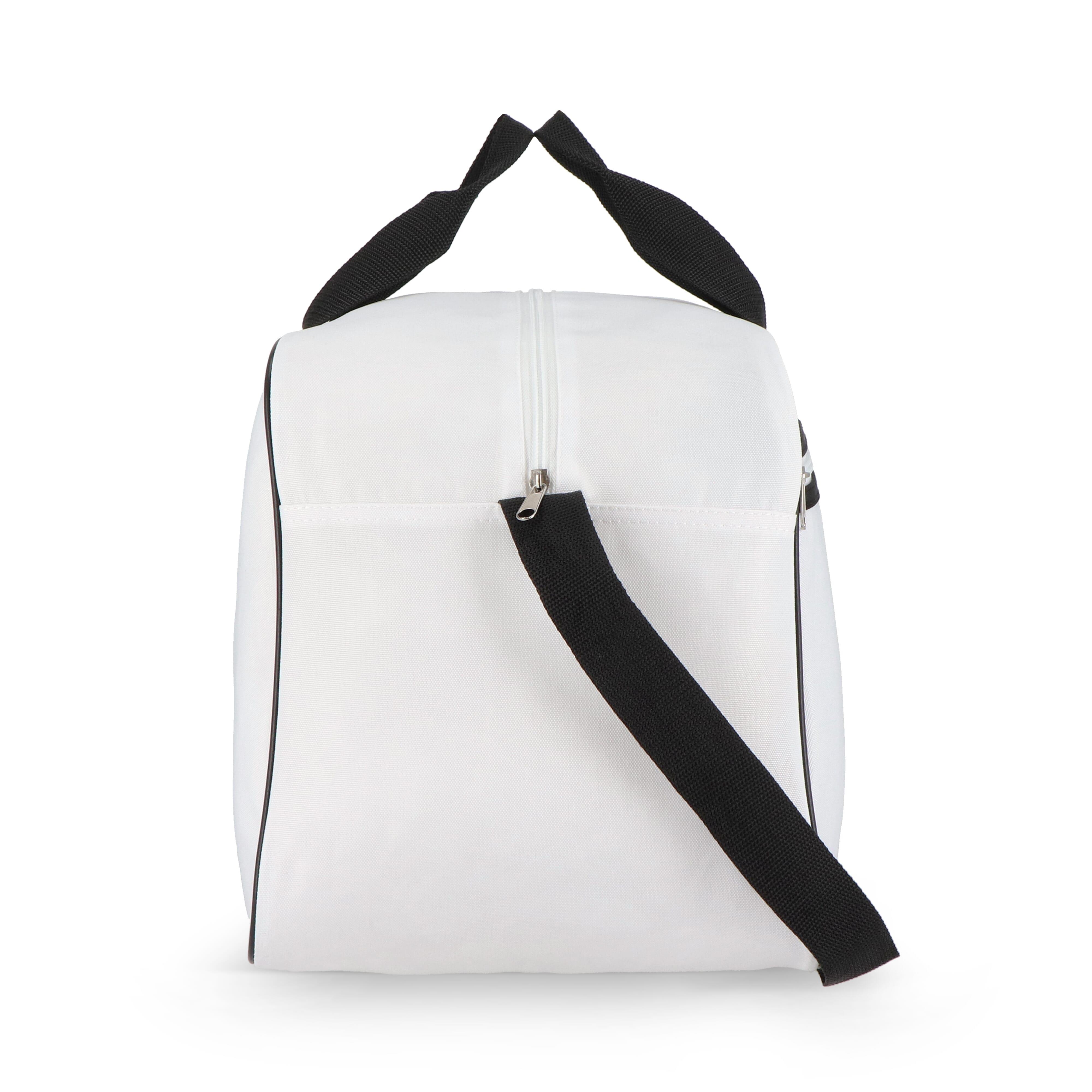 R-PET 600D Sport- und Reisetasche 48 x 25 x 28 cm 30 l