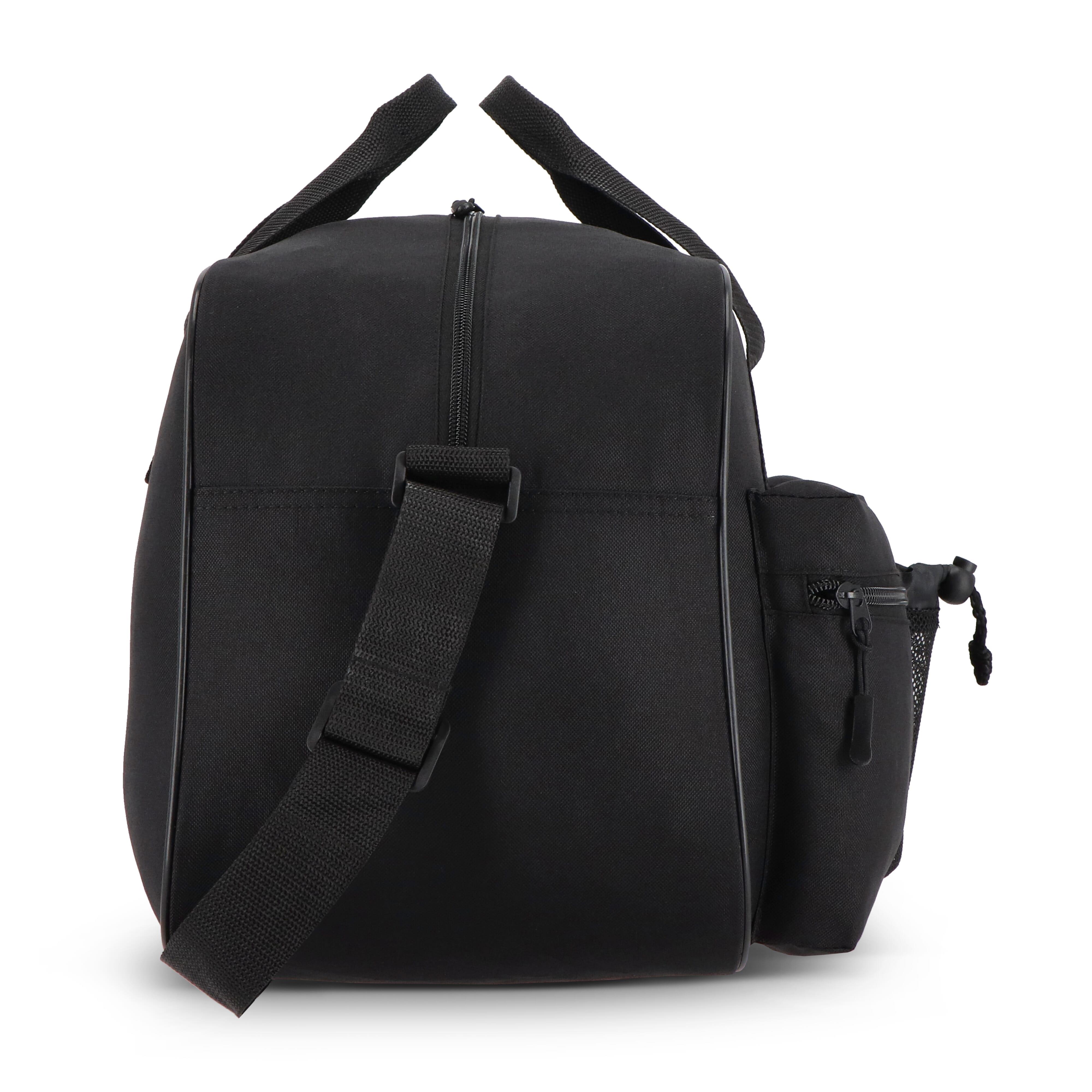 R-PET 600D Sport- und Reisetasche 46 x 21 x 27,5 cm 25 l