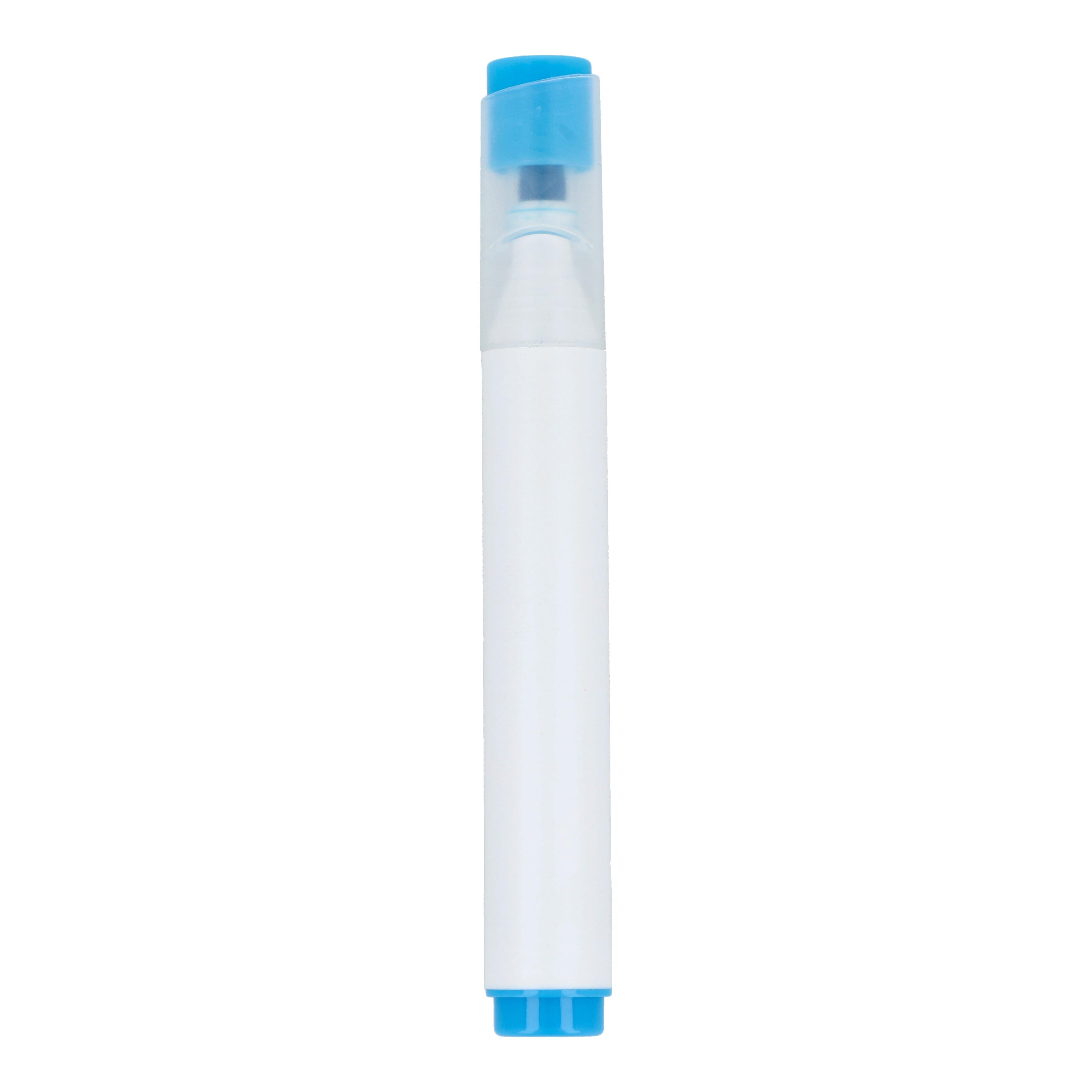 Ovaler Textmarker