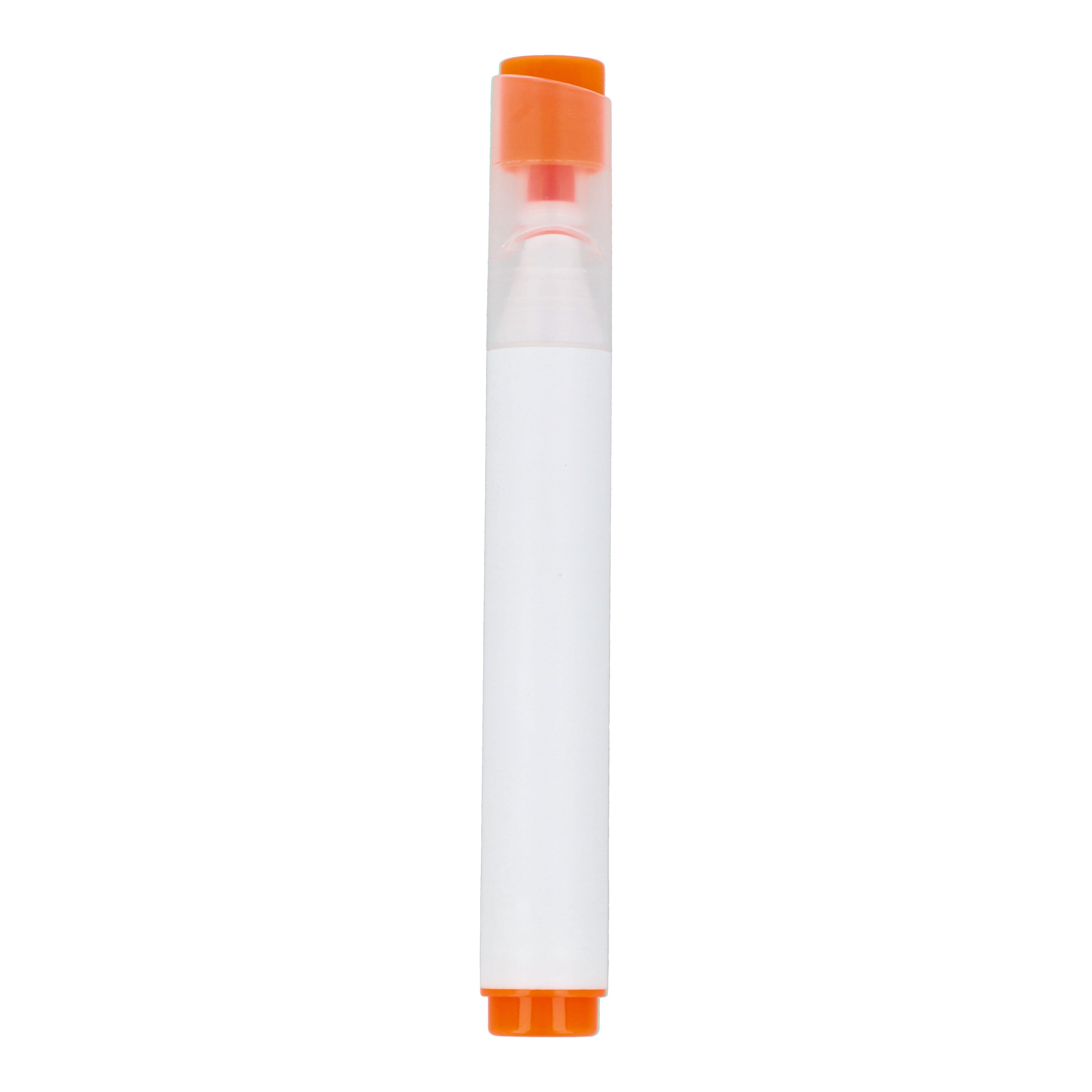 Ovaler Textmarker