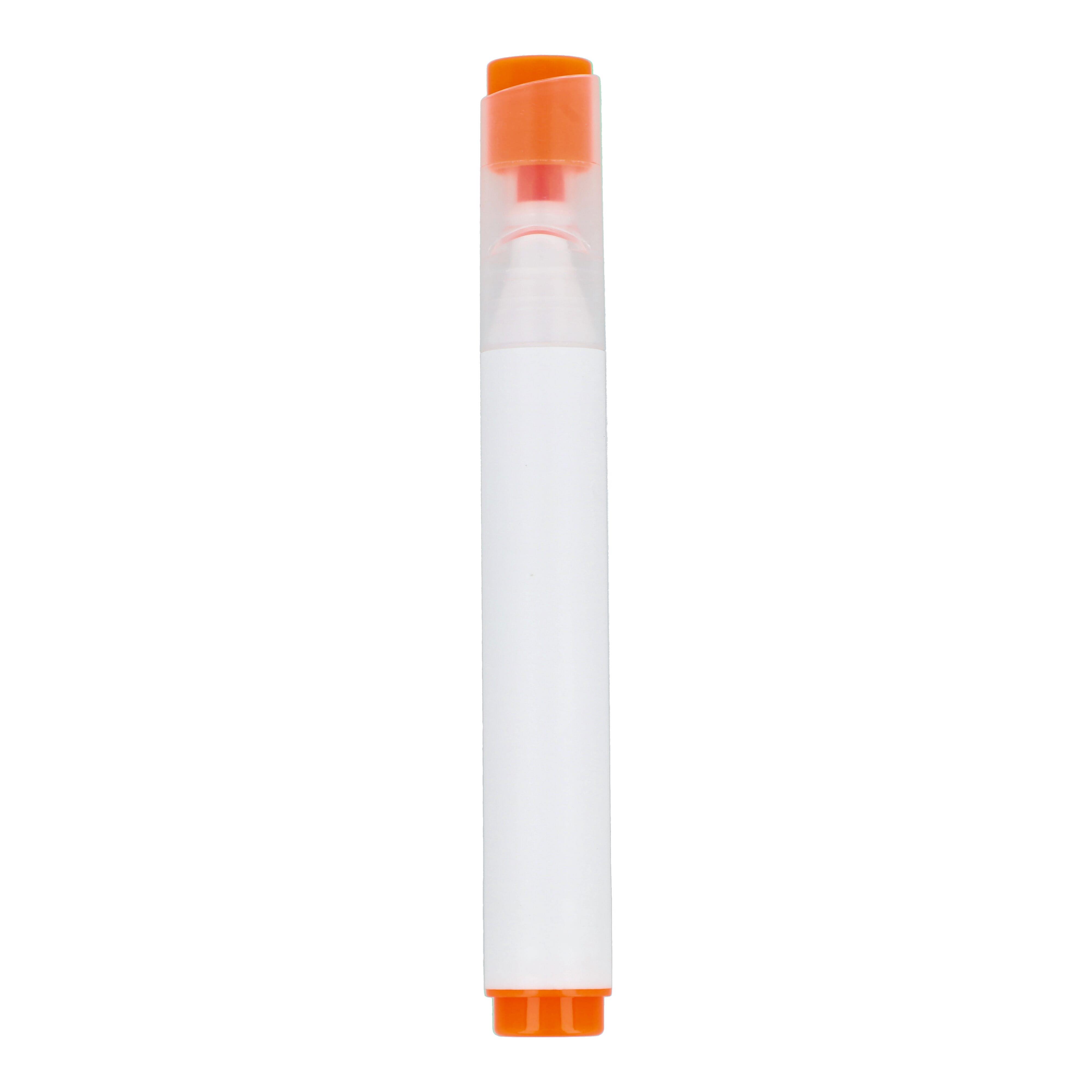 Ovaler Textmarker